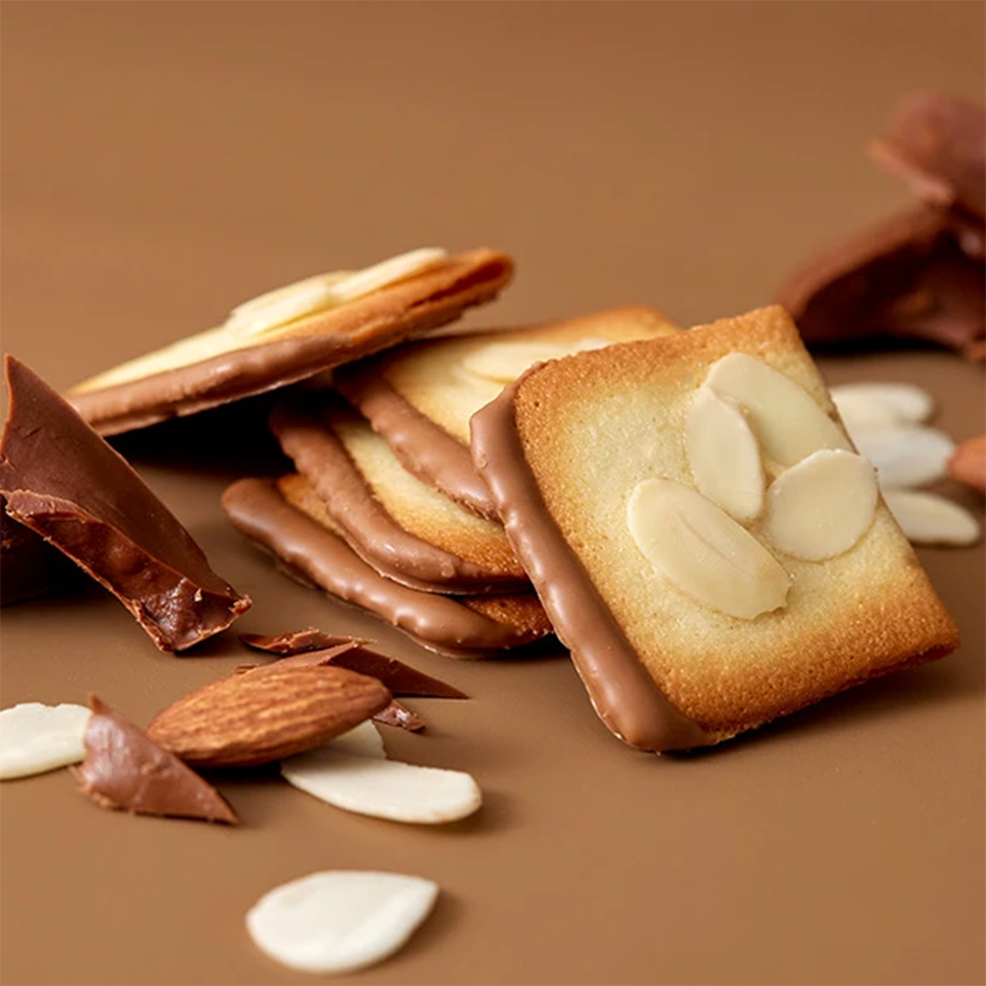 Yoku Moku Milk Chocolate Cookies