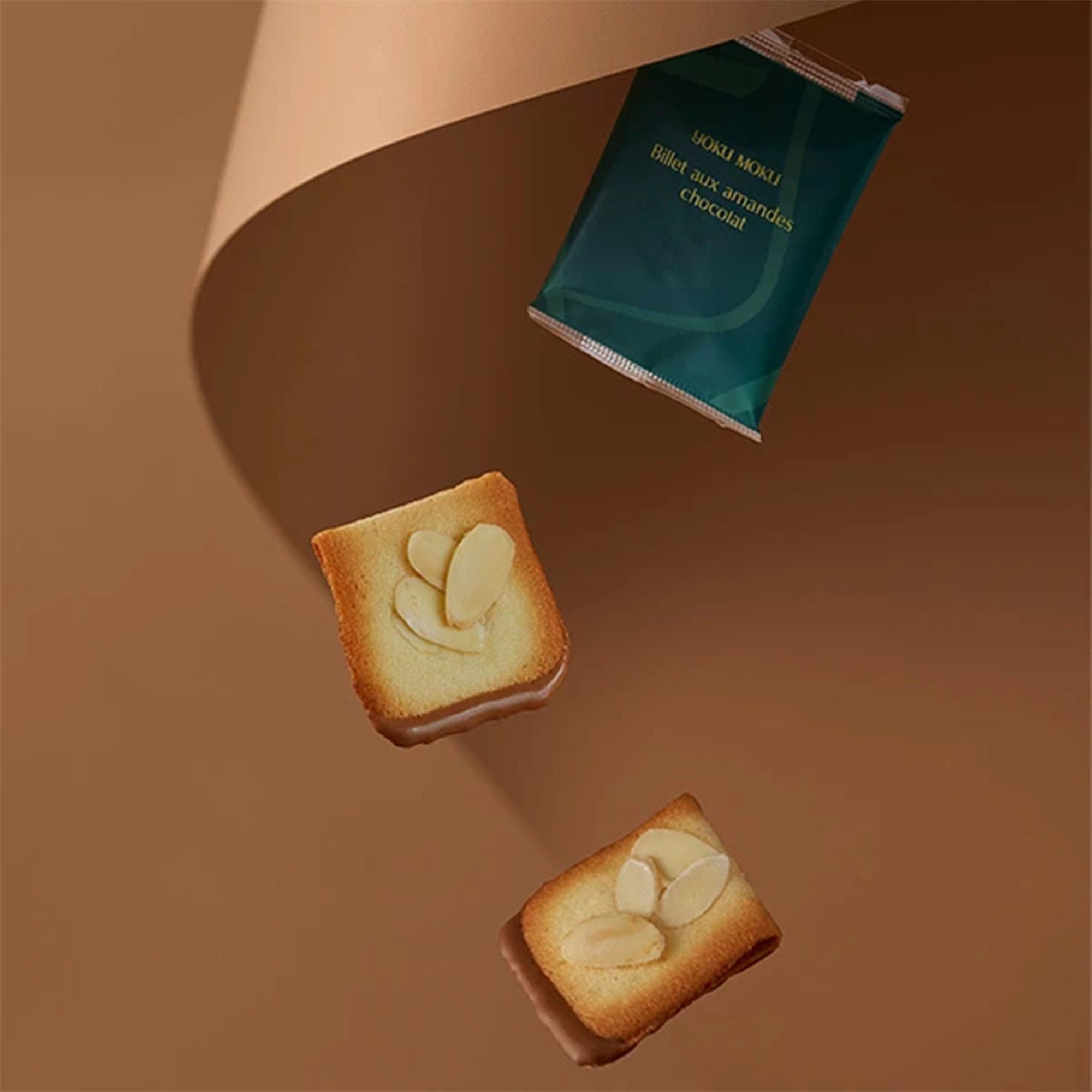 Yoku Moku Milk Chocolate Cookies