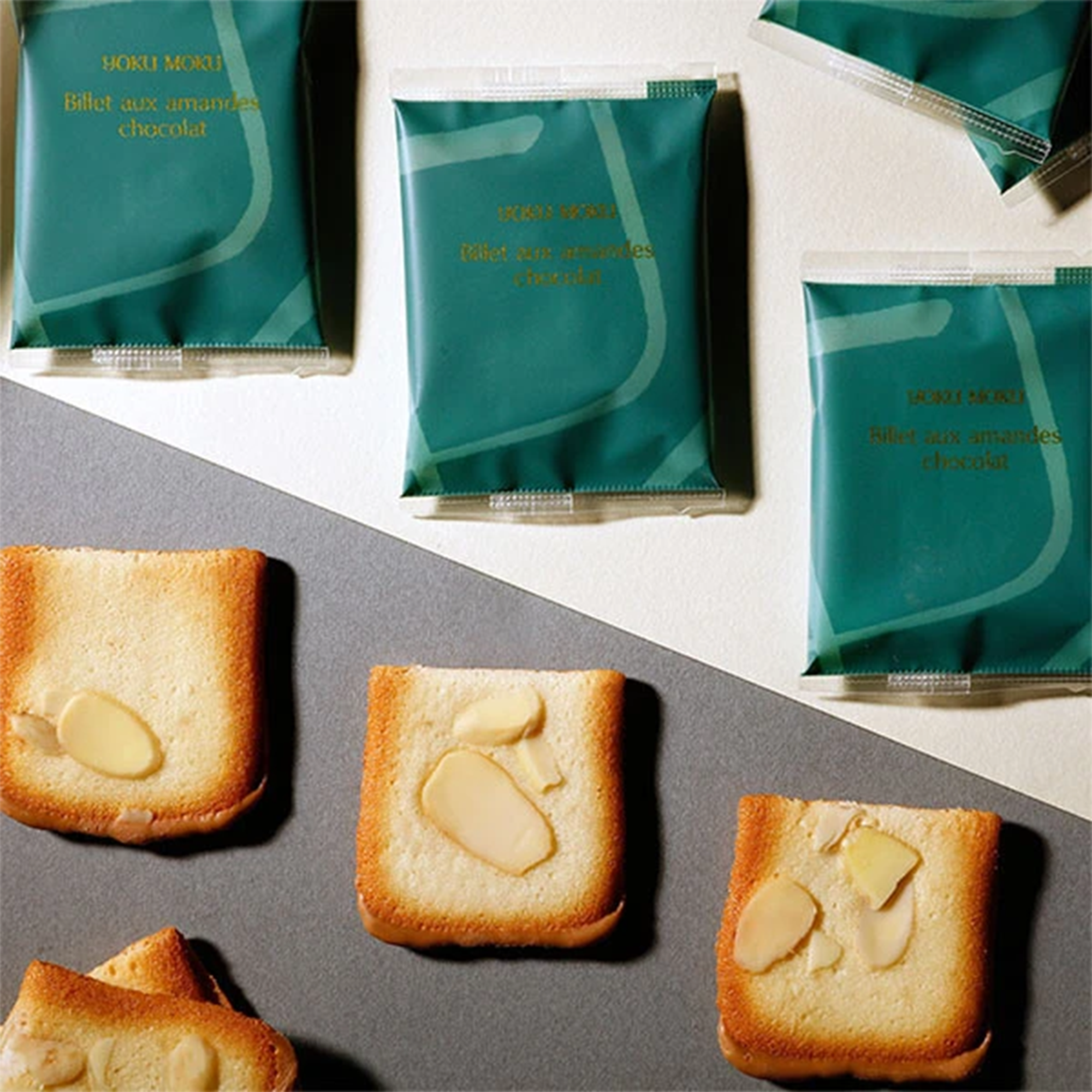 Yoku Moku Milk Chocolate Cookies