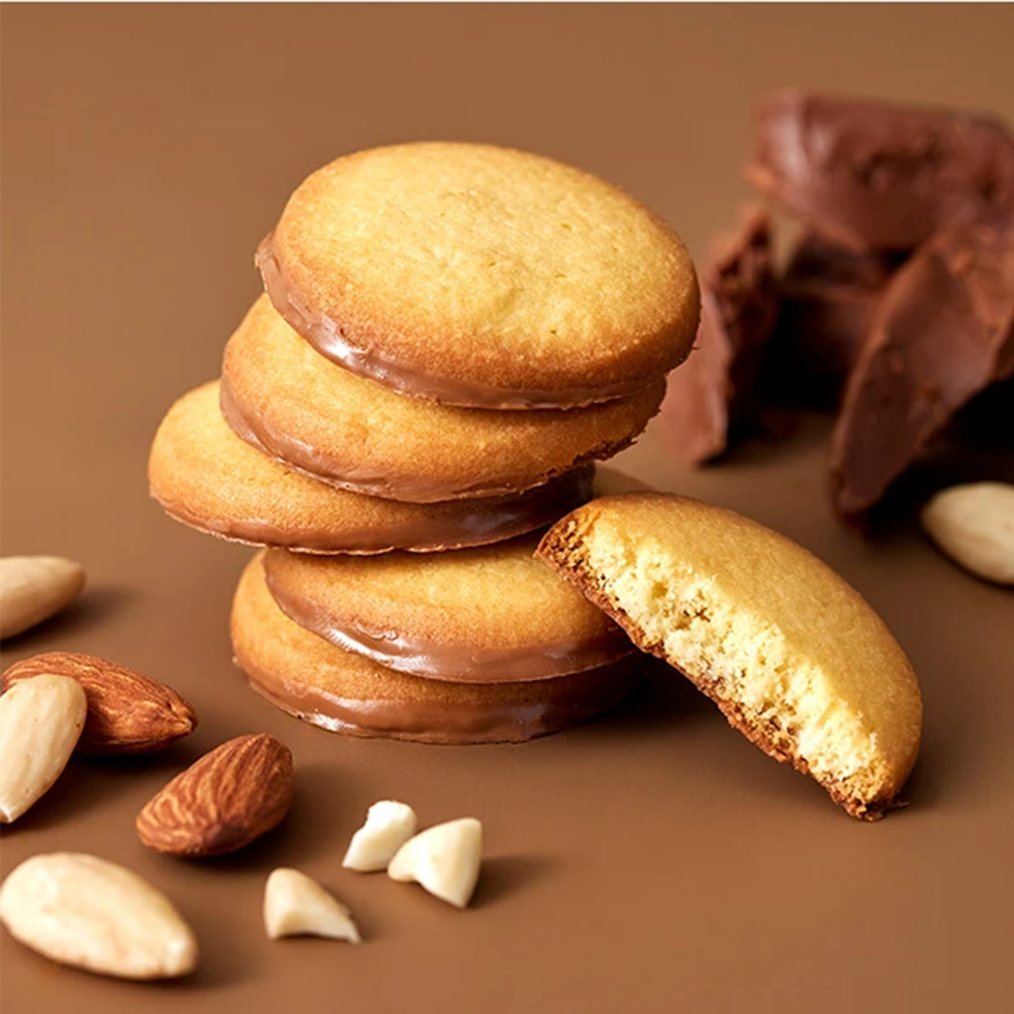 Yoku Moku Egg Rolls and Cookies Assortment