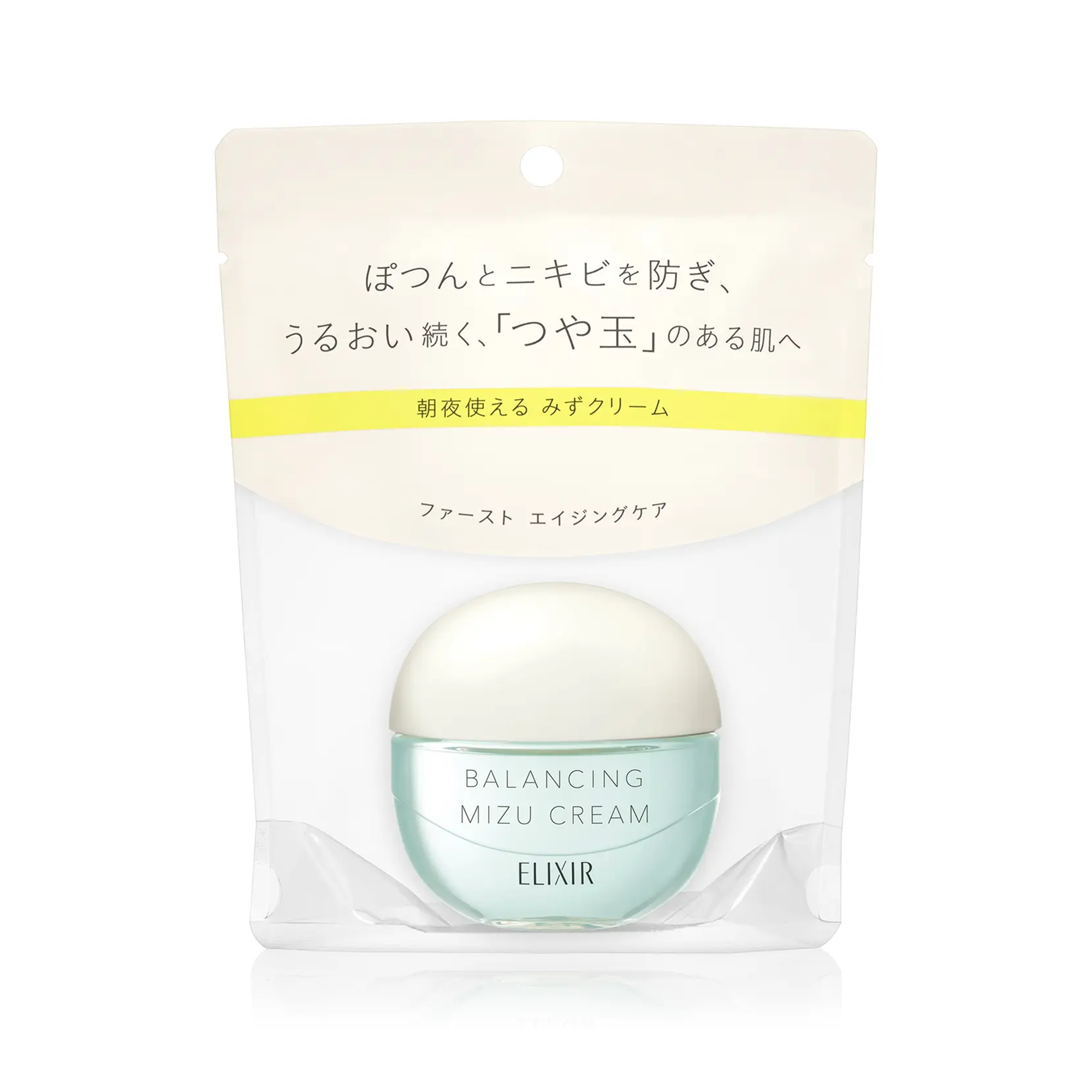 ELIXIR Balancing Mizu Cream