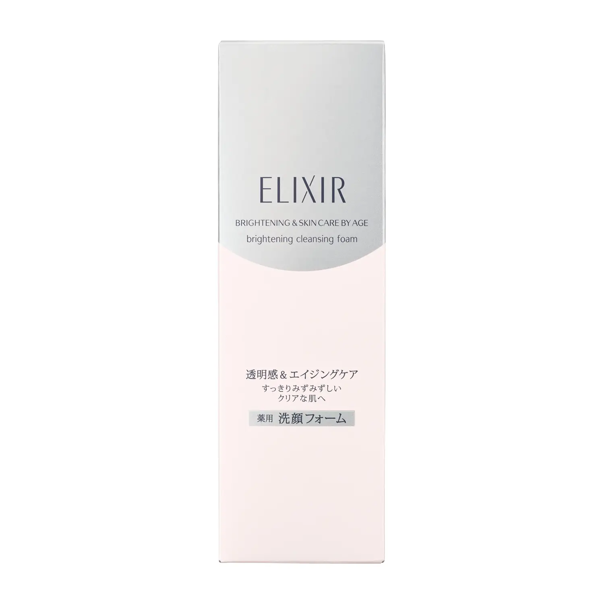 ELIXIR Brightening Cleansing Foam