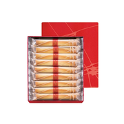 Yoku Moku Chocolate Cigar Egg Rolls