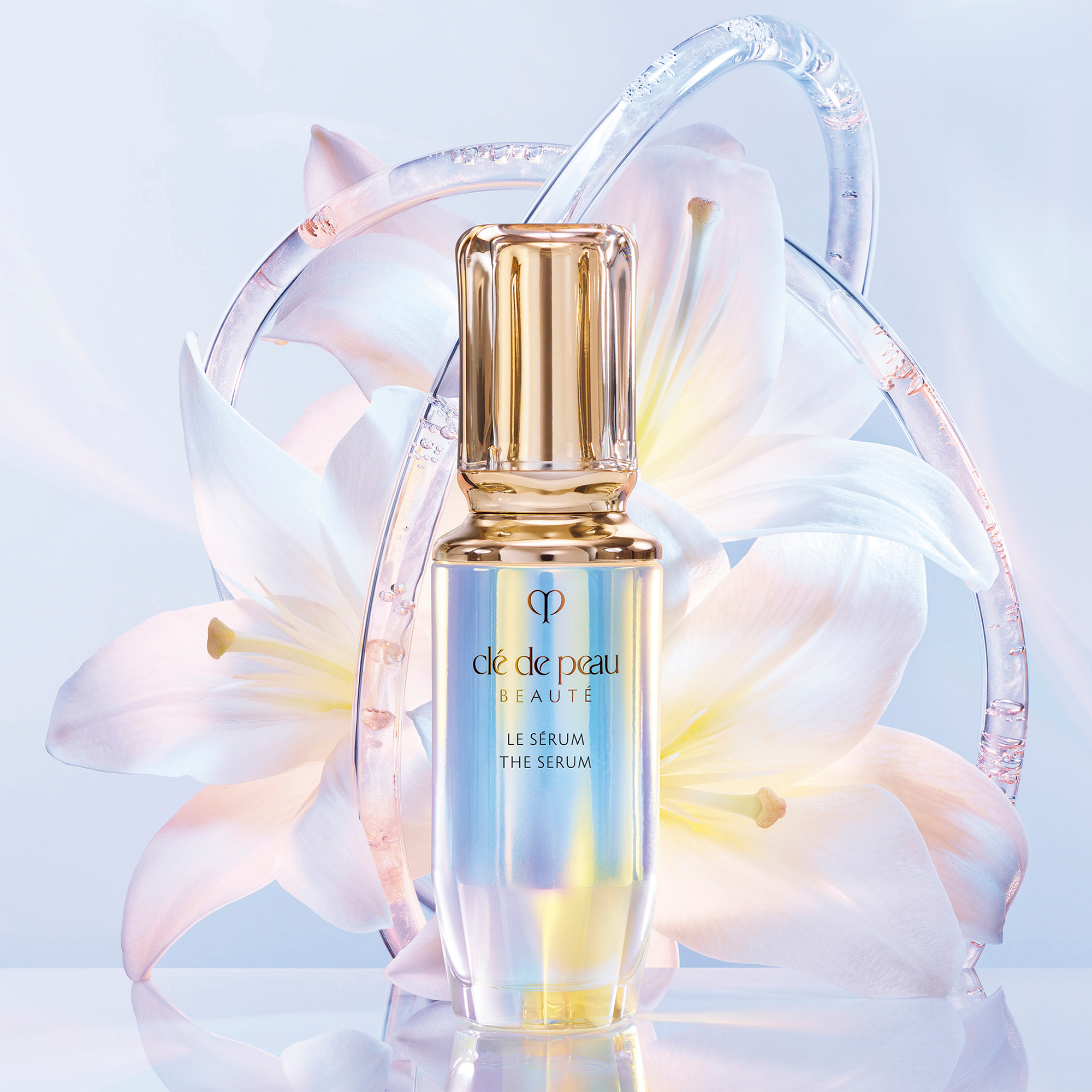 Cle de Peau Beaute The Serum