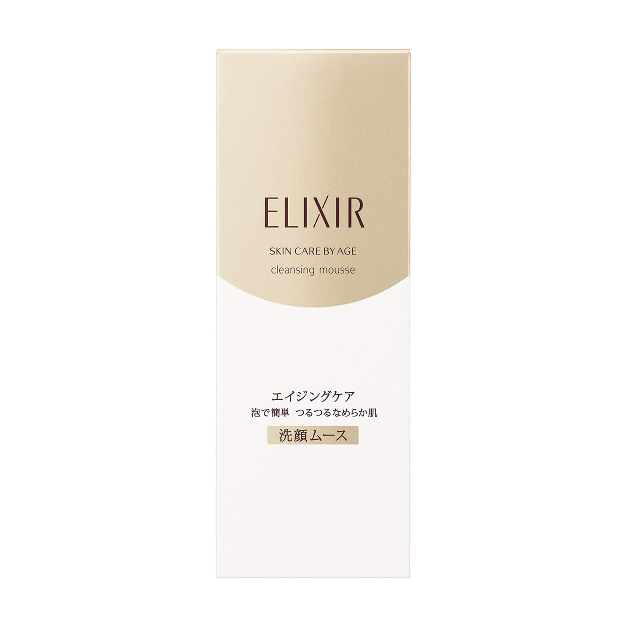 ELIXIR Cleansing Mousse