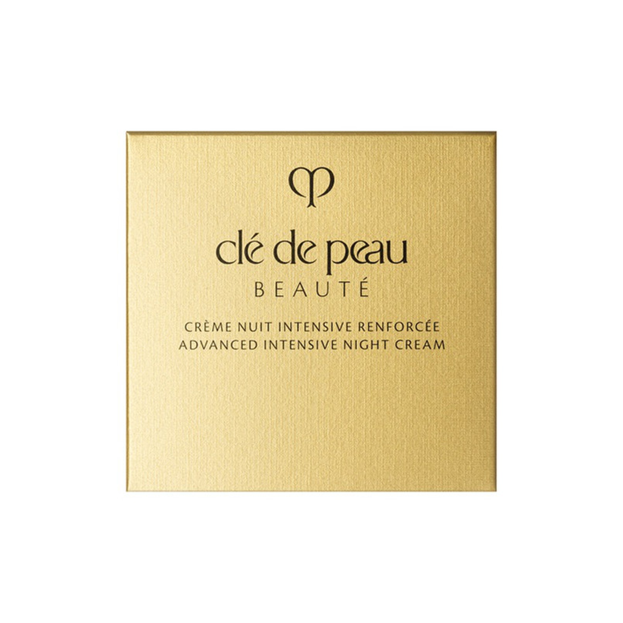 Cle de Peau Beaute Advanced Intensive Night Cream
