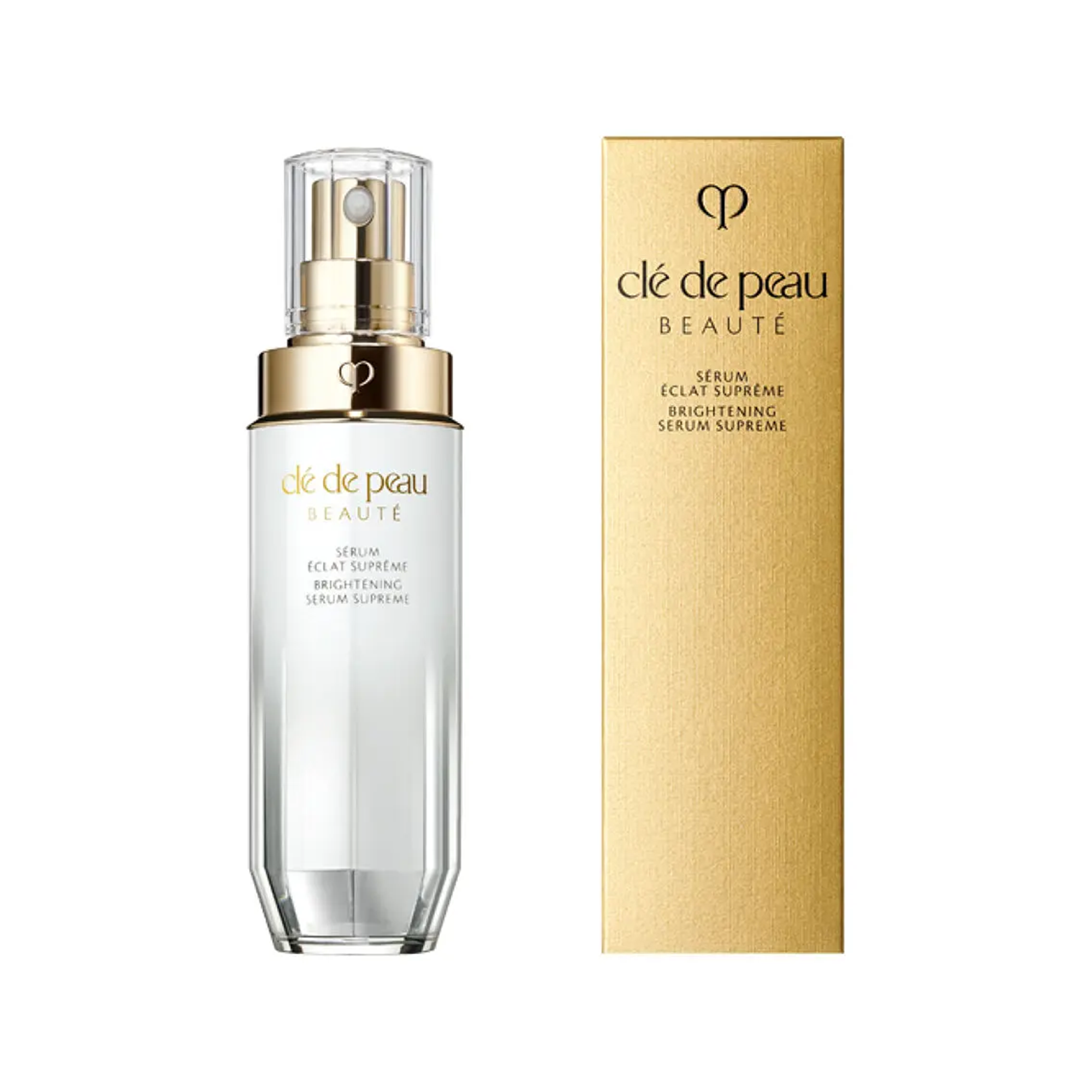 Cle de Peau Beaute Brightening Serum Supreme