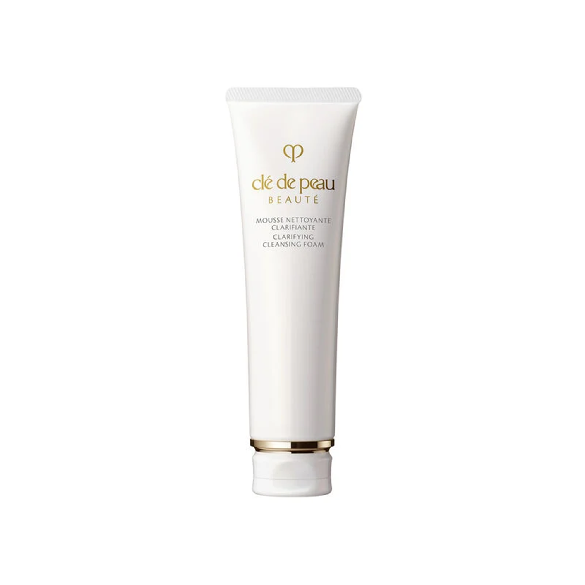 Cle de Peau Beaute Clarifying Cleansing Foam 140g