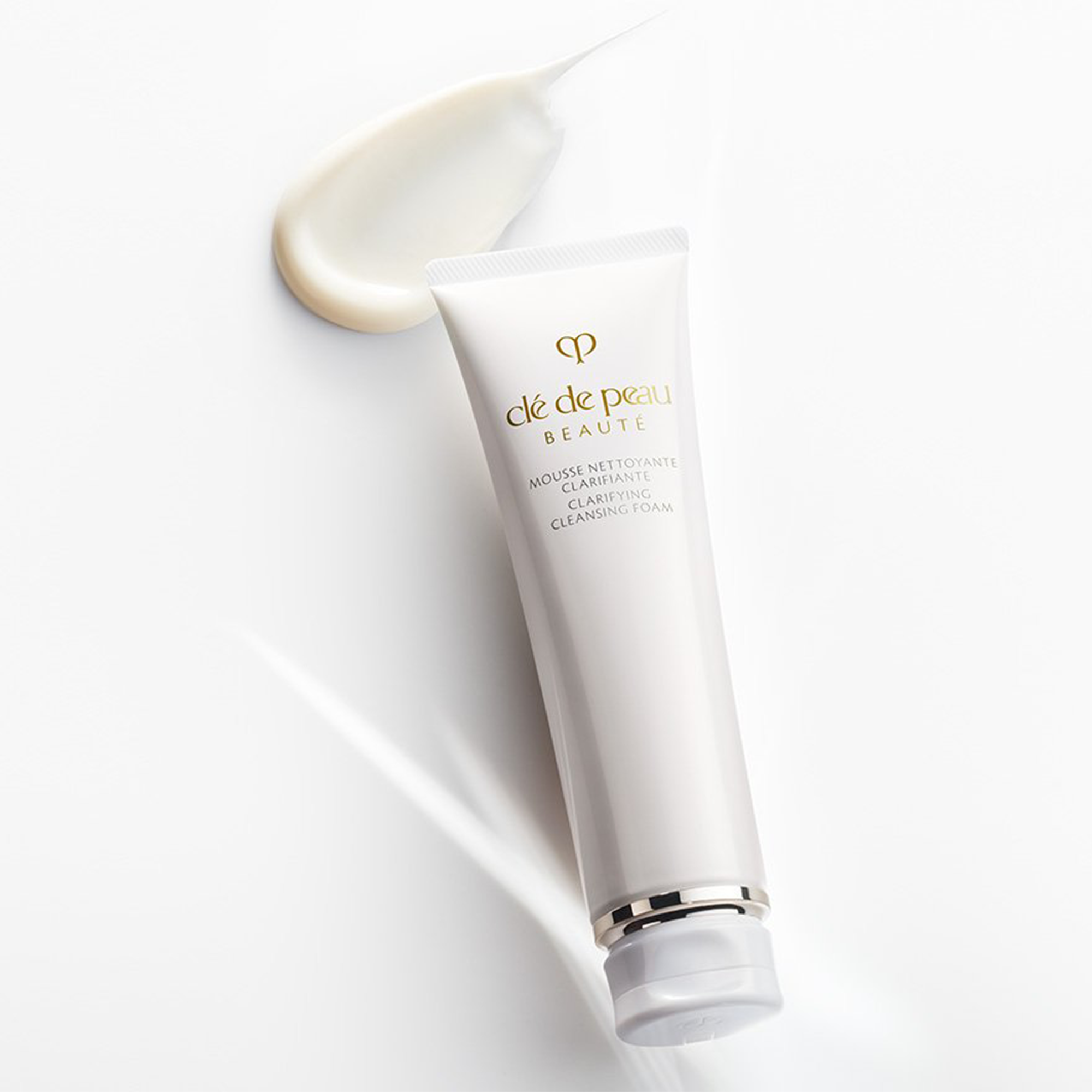 Cle de Peau Beaute Clarifying Cleansing Foam 140g