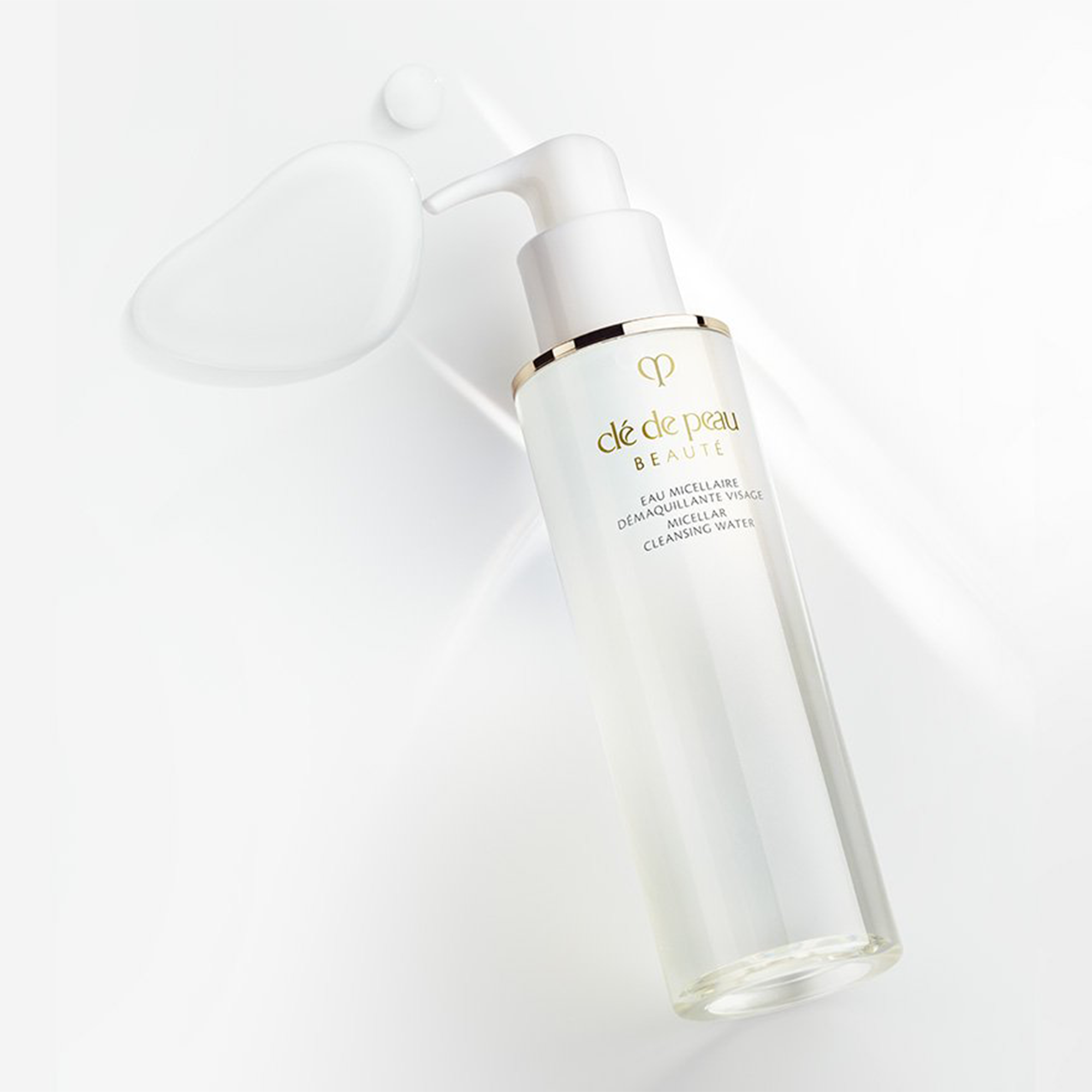 Cle de Peau Beaute Cleansing Water