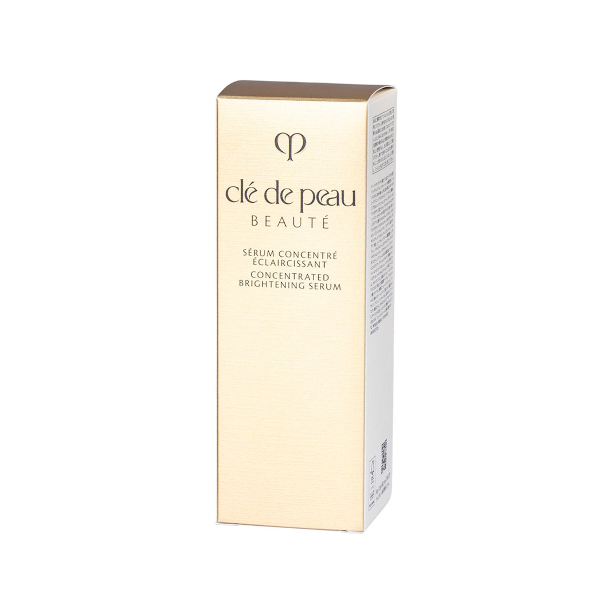 Cle de Peau Beaute Concentrated Brightening Serum