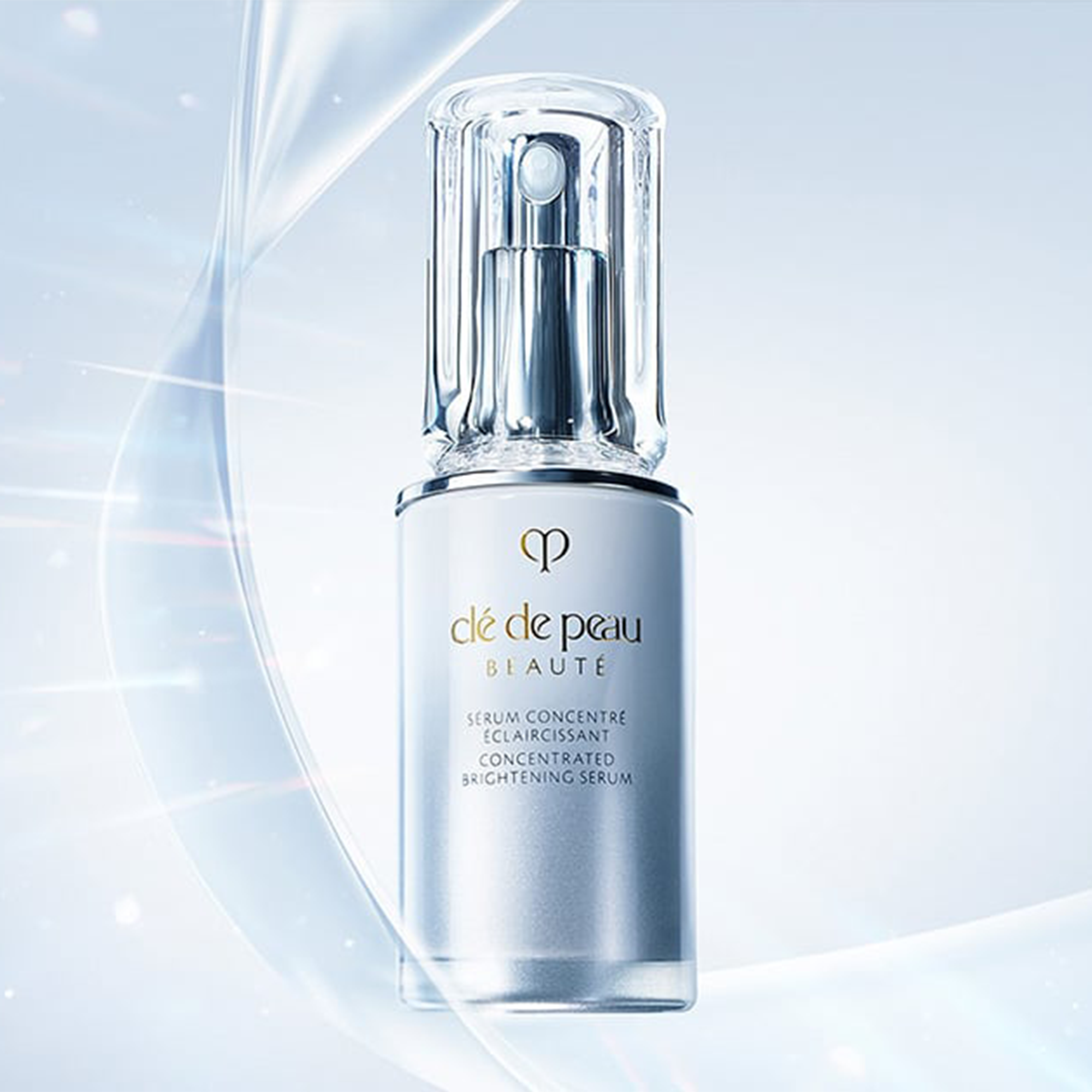 Cle de Peau Beaute Concentrated Brightening Serum