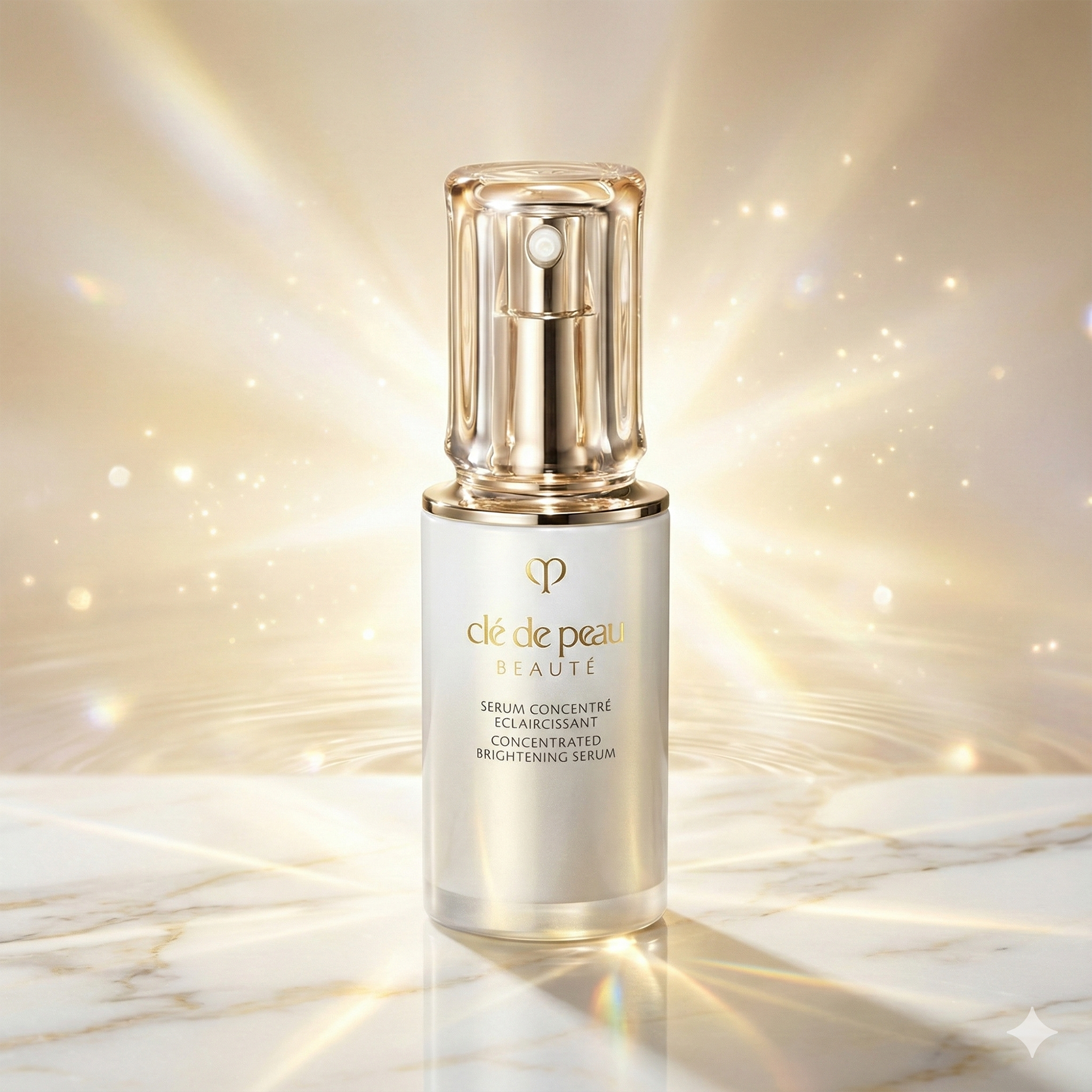 Cle de Peau Beaute Concentrated Brightening Serum