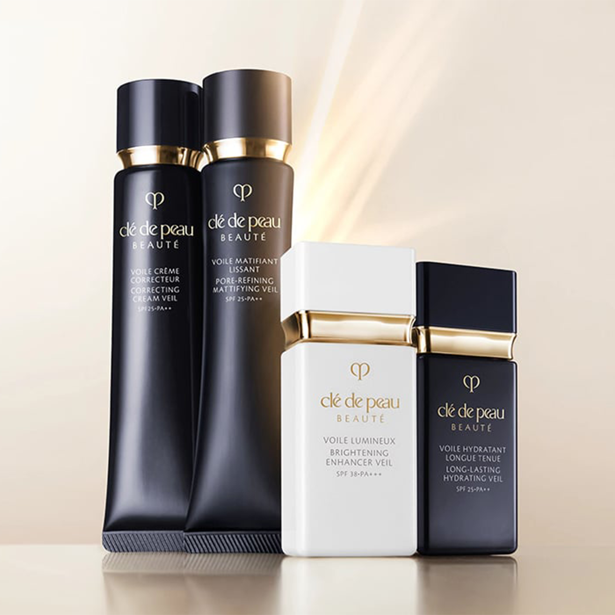 Cle de Peau Beaute Correcting Cream Veil