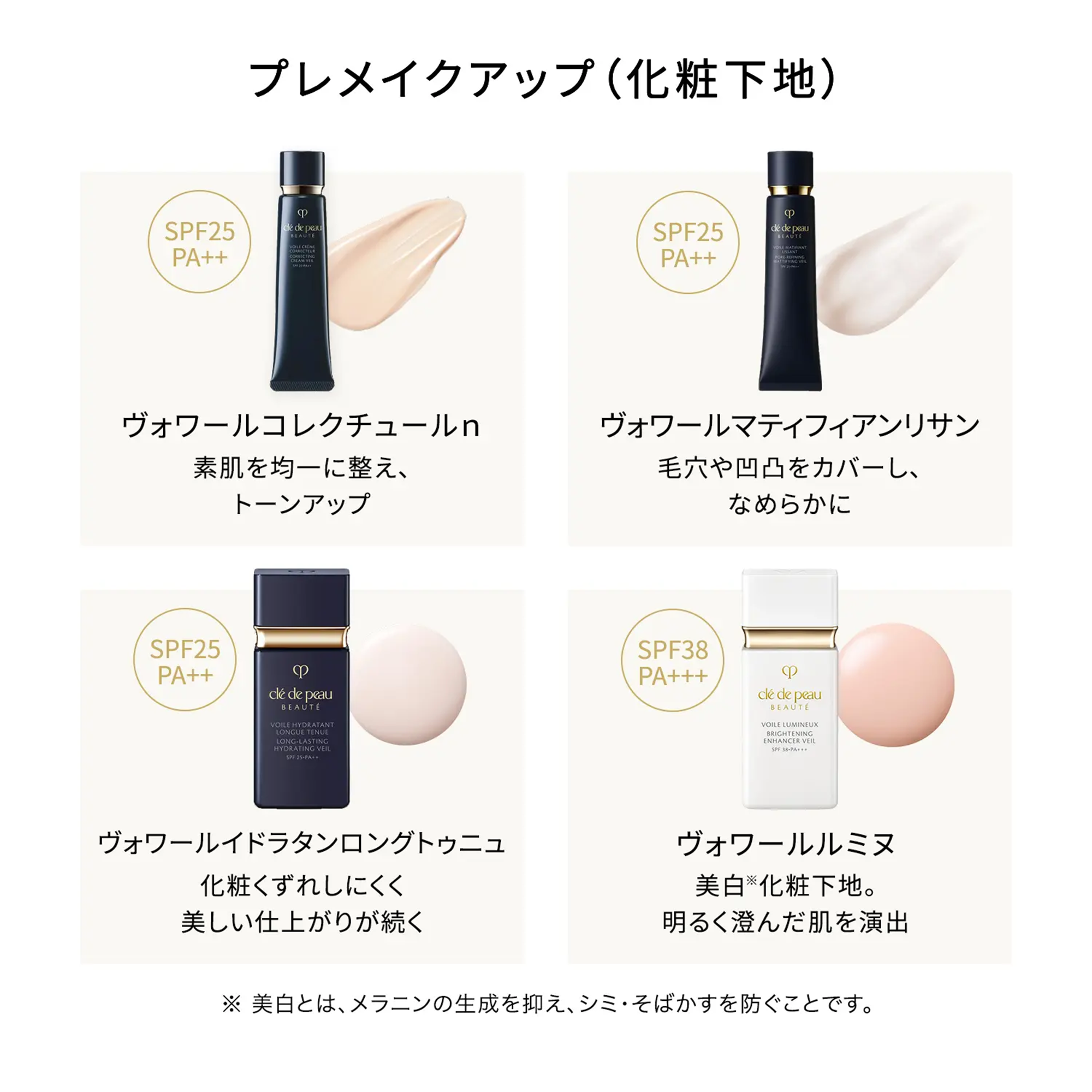 Cle de Peau Beaute Brightening Enhancer Veil