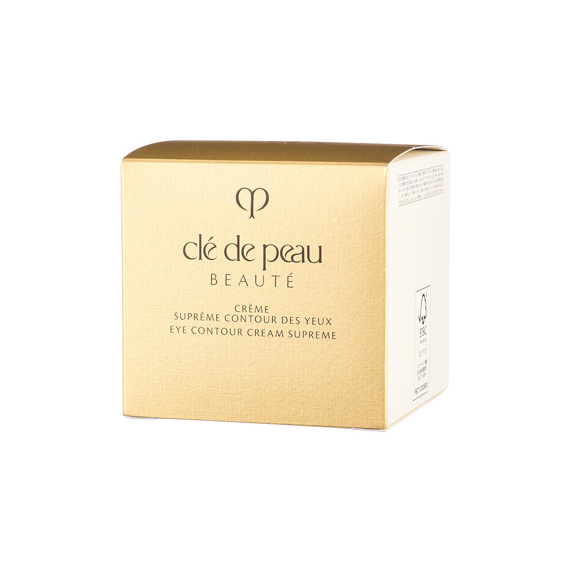 Cle de Peau Beaute Eye Contour Cream Supreme