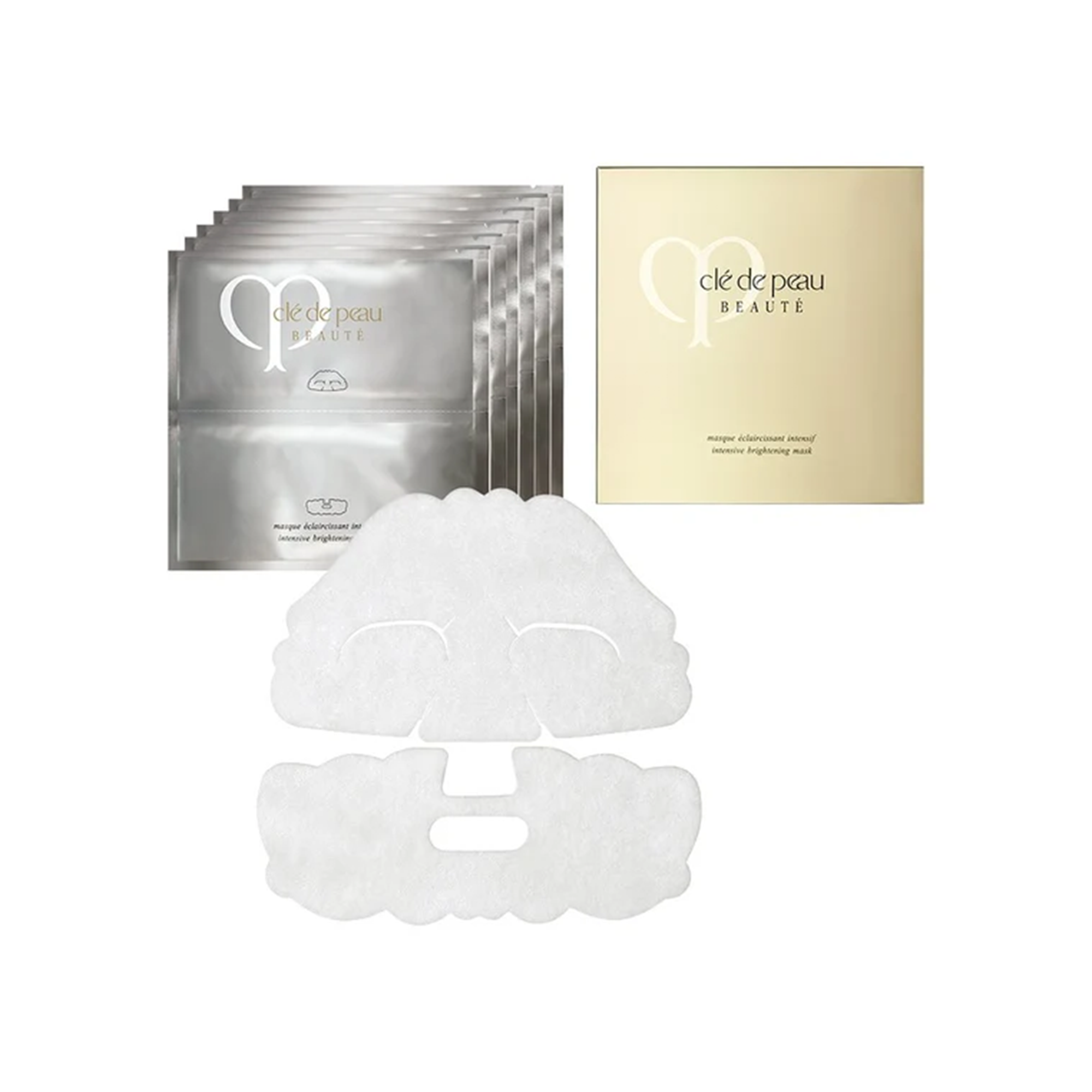 Cle de Peau Beaute Intensive Brightening Mask