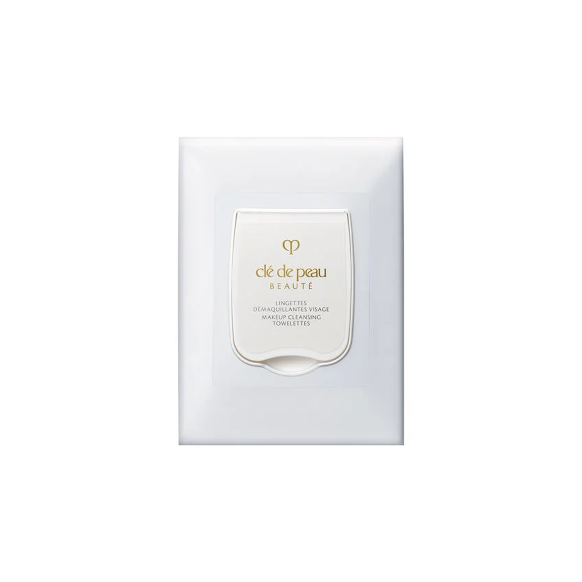 Cle de Peau Beaute Makeup Cleansing Towelettes