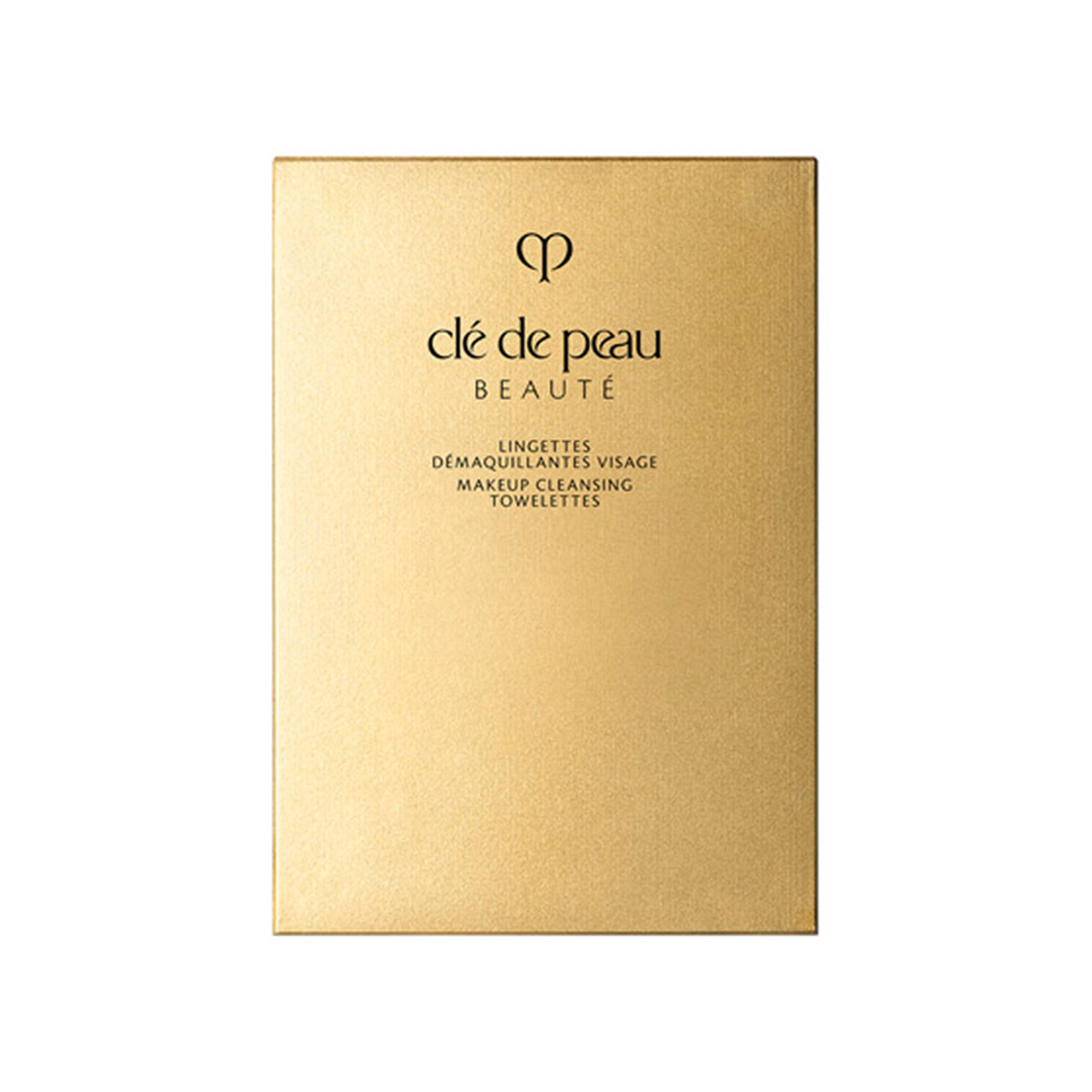 Cle de Peau Beaute Makeup Cleansing Towelettes