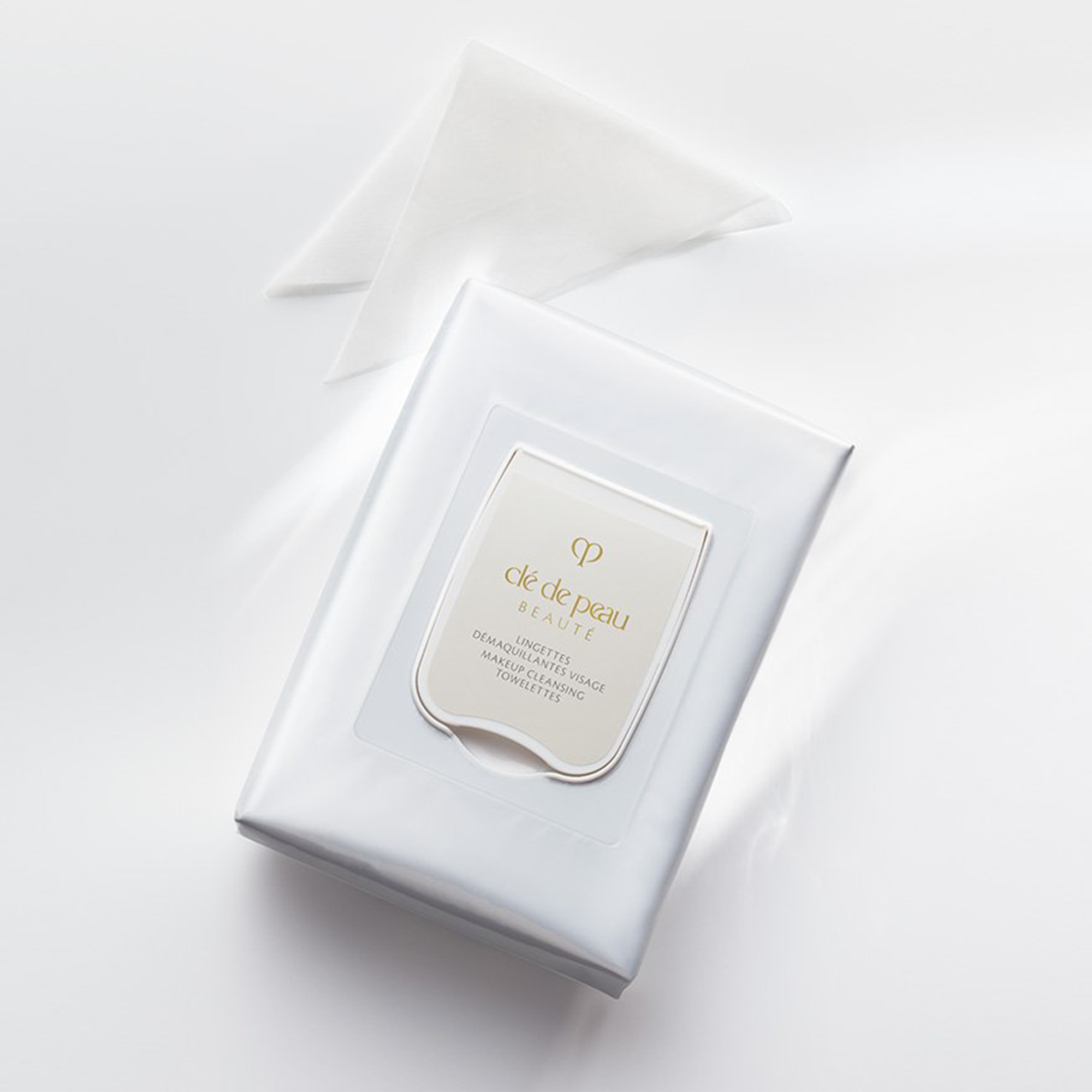 Cle de Peau Beaute Makeup Cleansing Towelettes