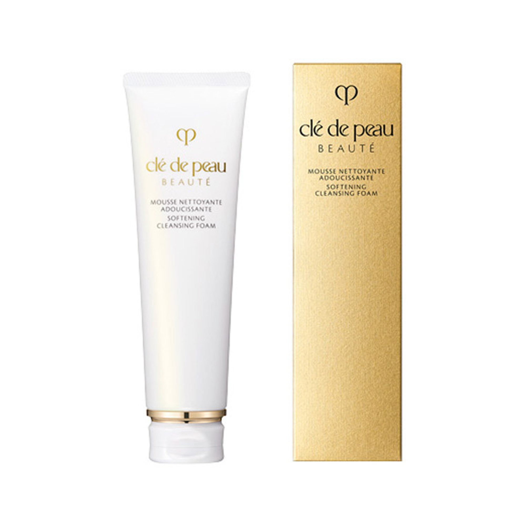 Cle de Peau Beaute Softening Cleansing Foam