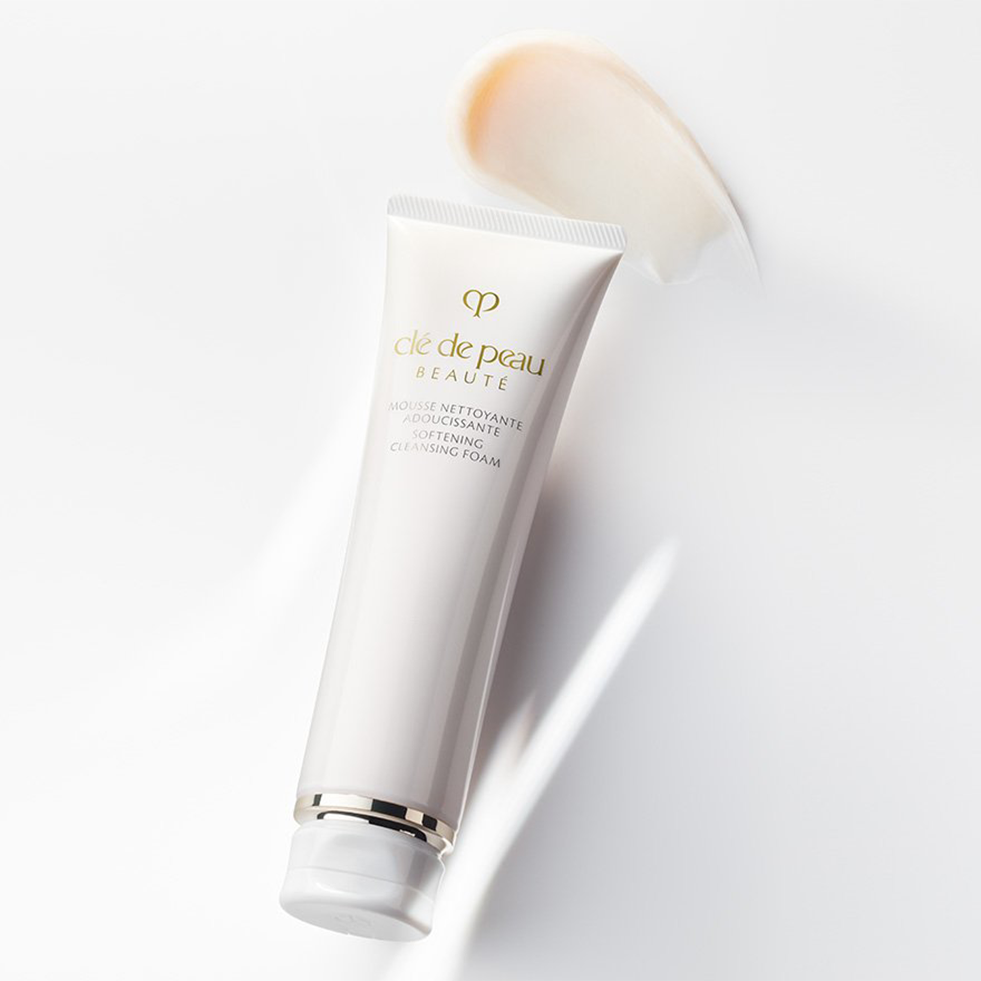 Cle de Peau Beaute Softening Cleansing Foam