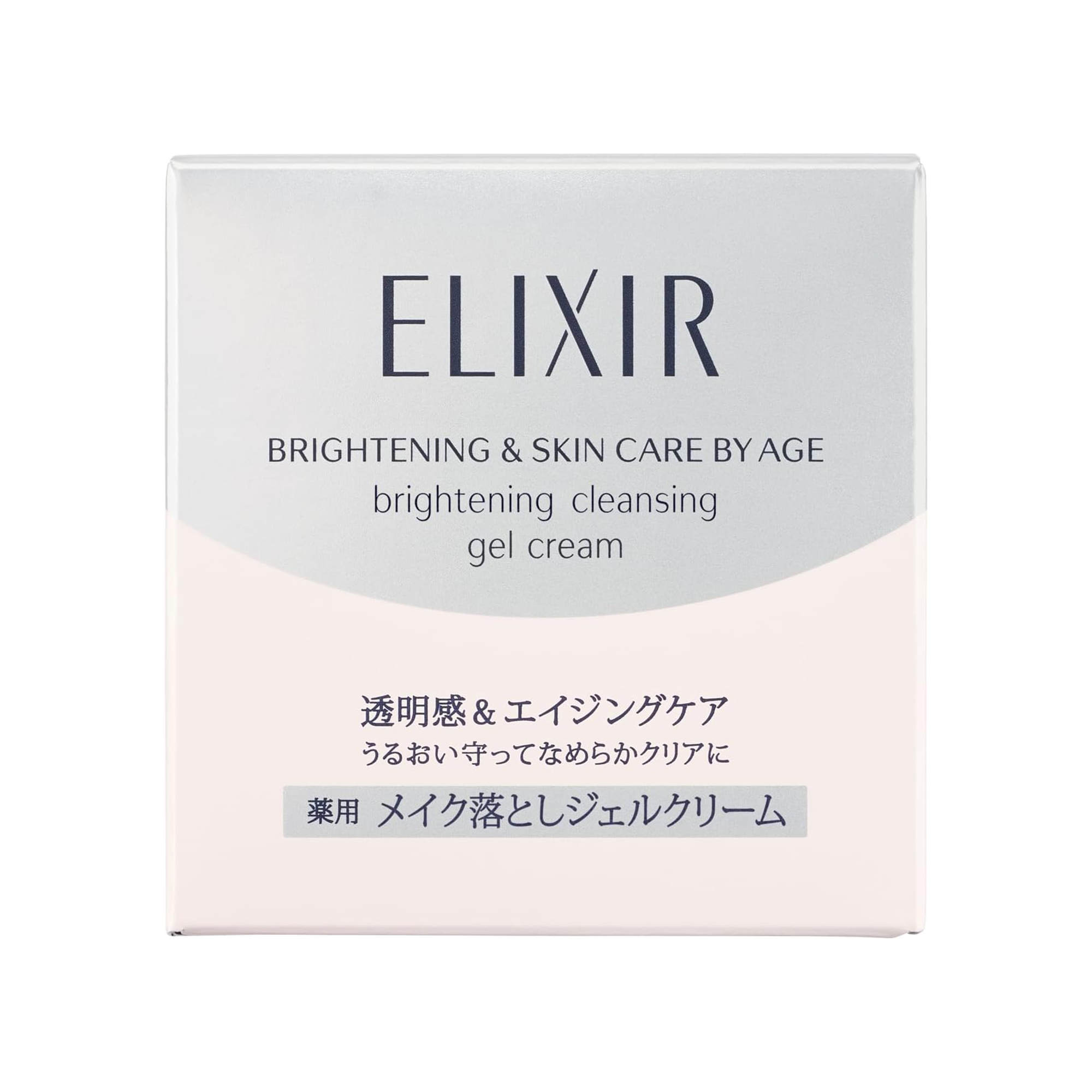 ELIXIR Brightening Cleansing Gel Cream