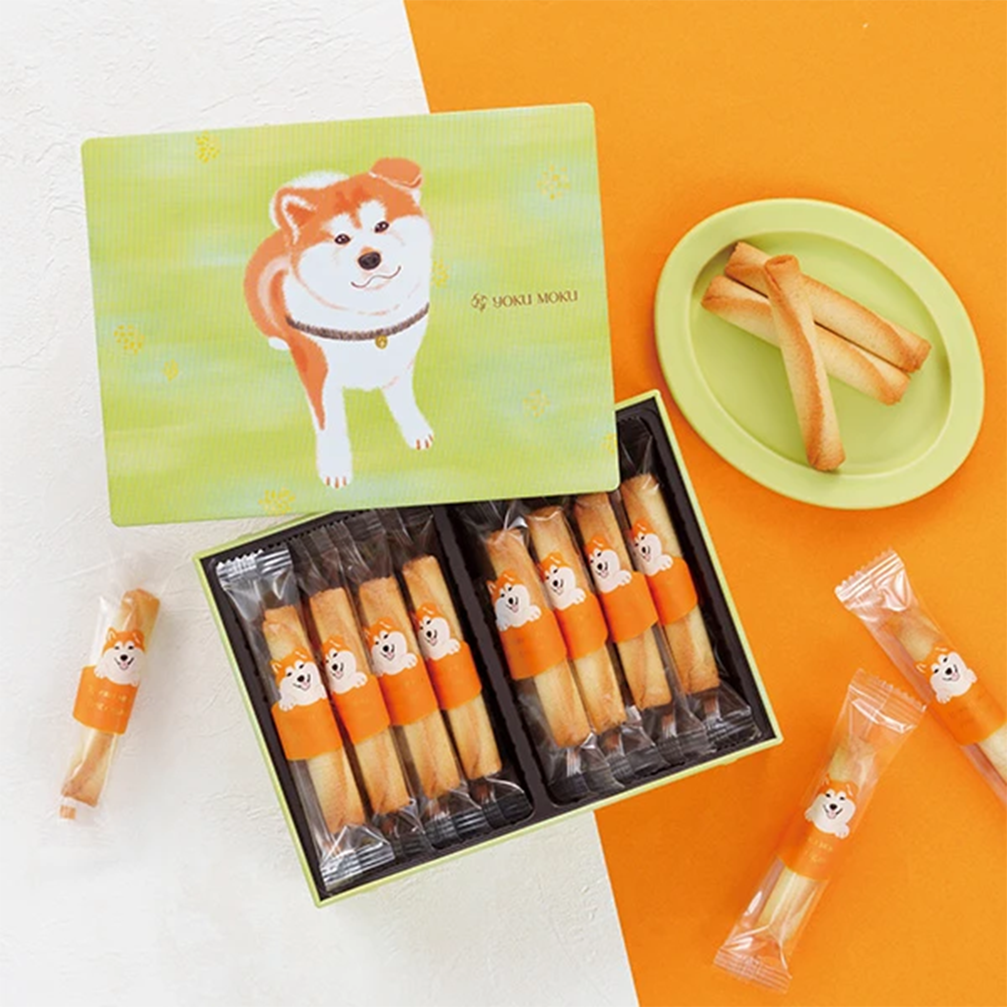 Yoku Moku Original Cigar Egg Rolls Special Edition