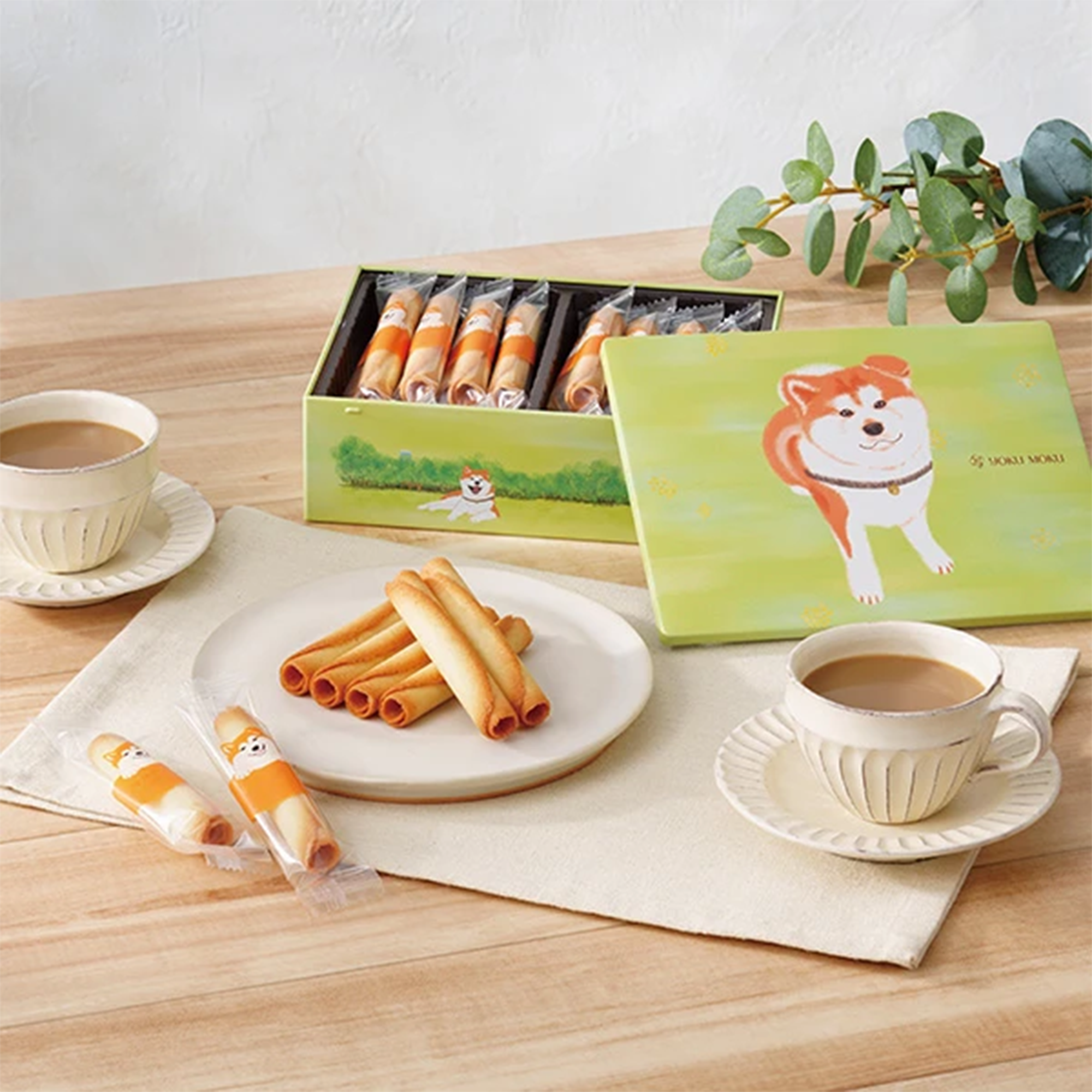 Yoku Moku Original Cigar Egg Rolls Special Edition