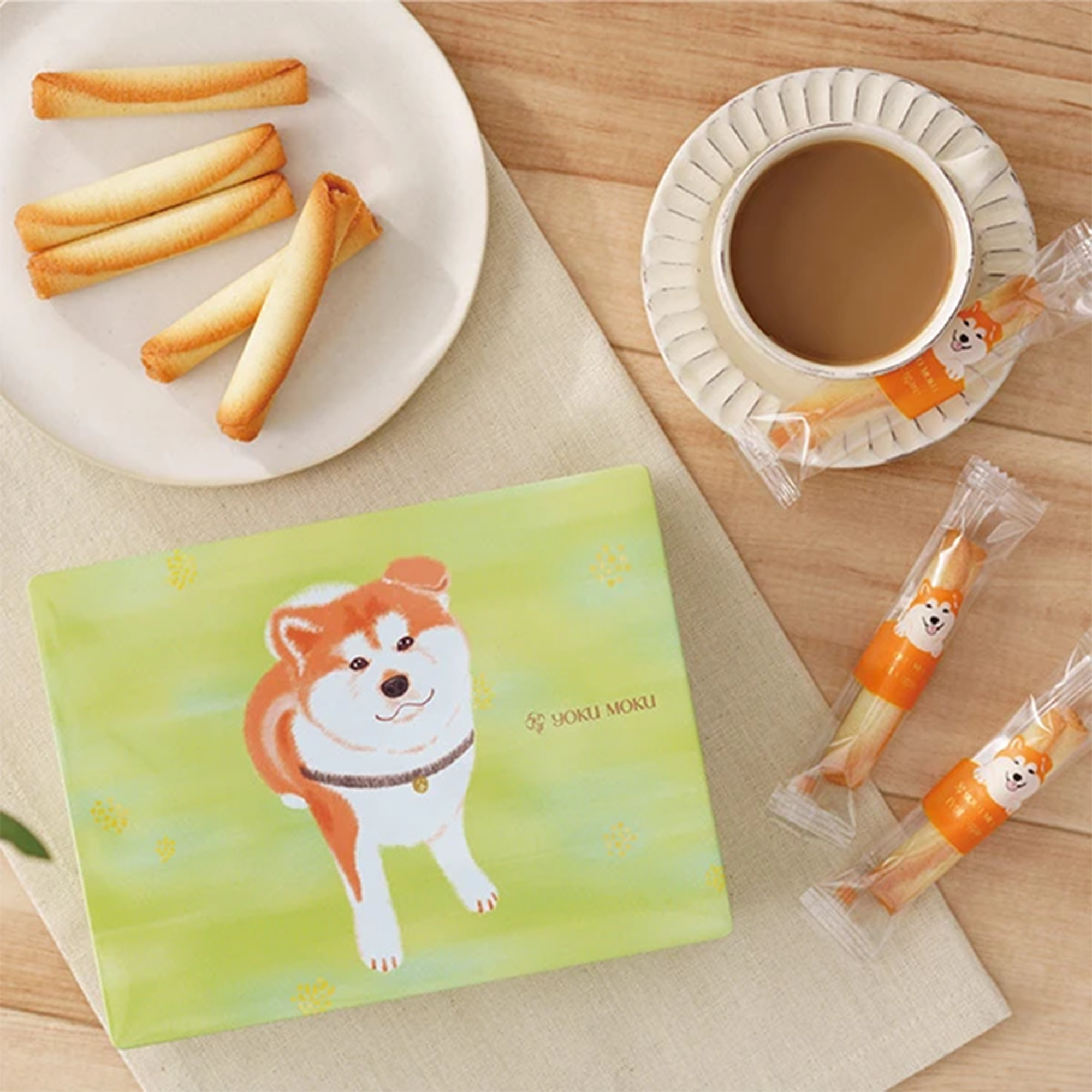 Yoku Moku Original Cigar Egg Rolls Special Edition