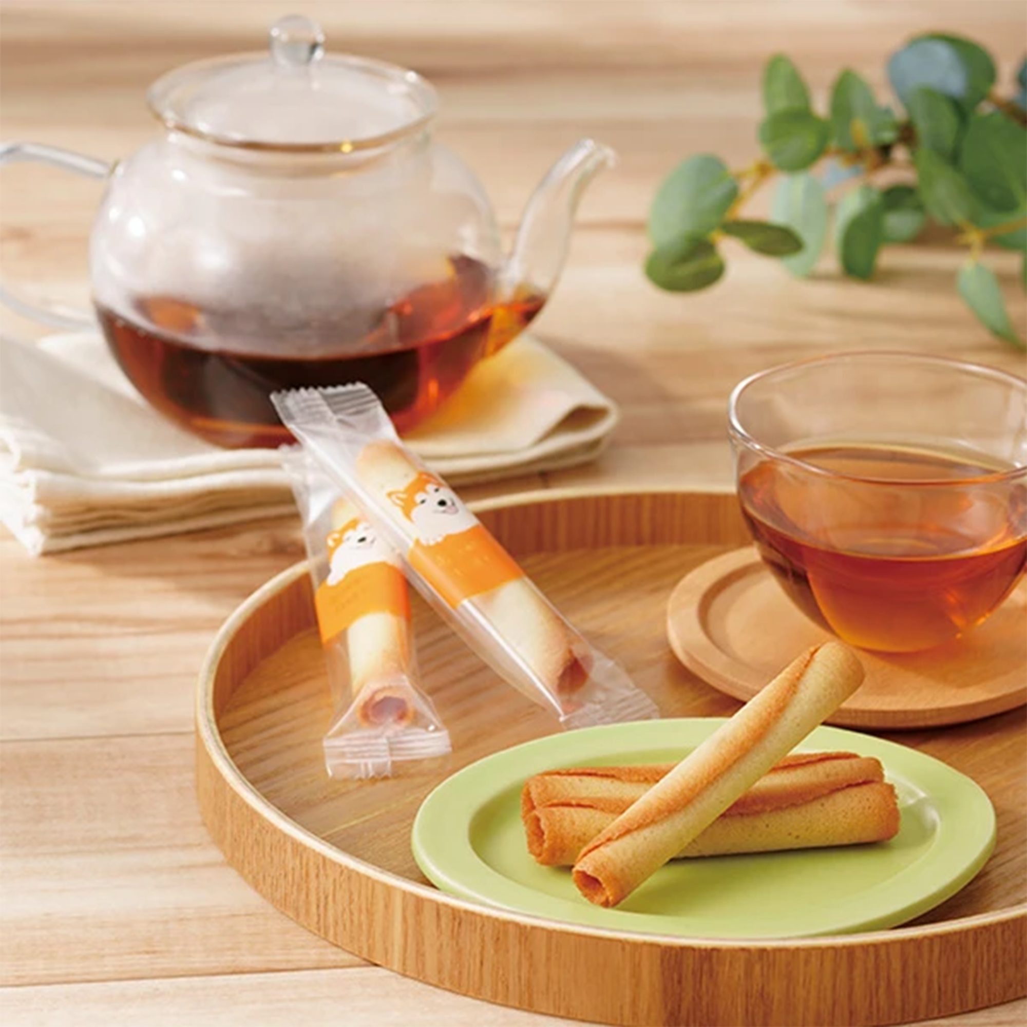 Yoku Moku Original Cigar Egg Rolls Special Edition