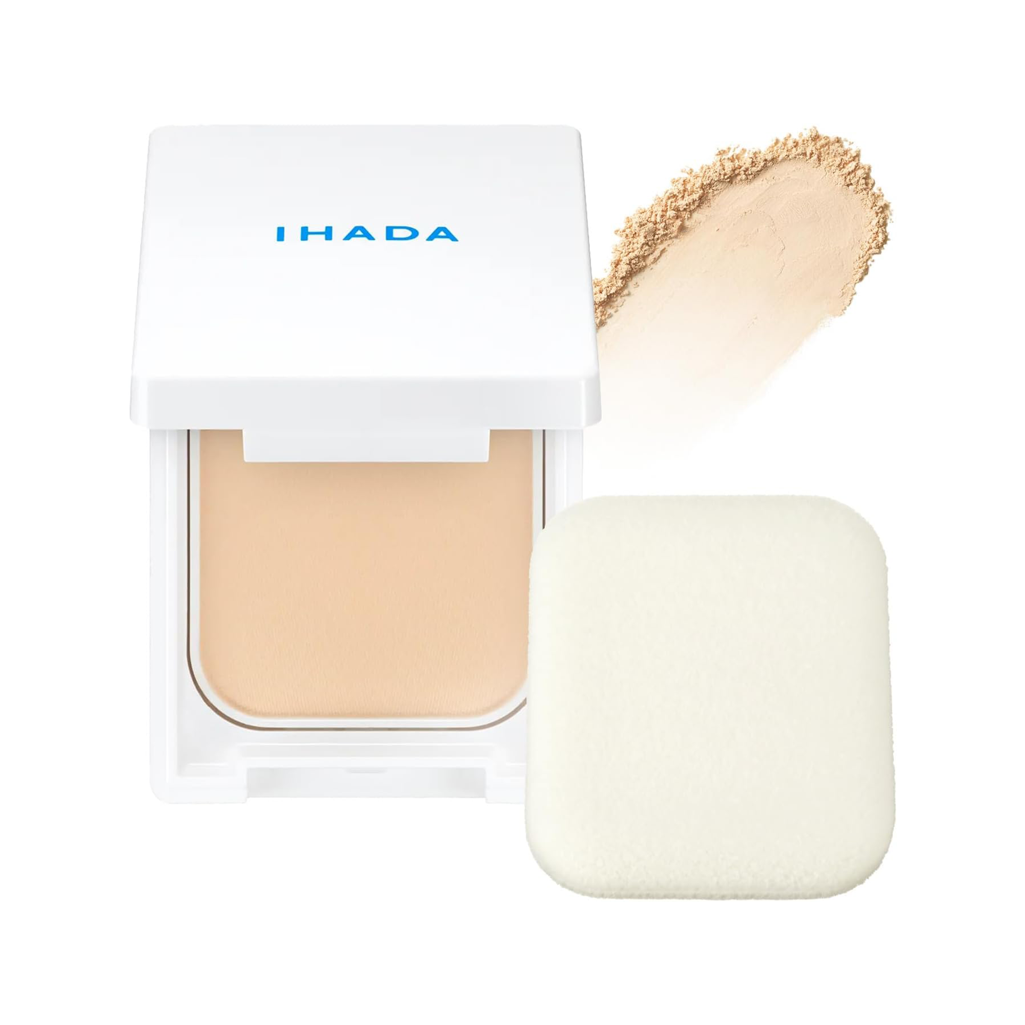IHADA Medicinal Face Protect Powder