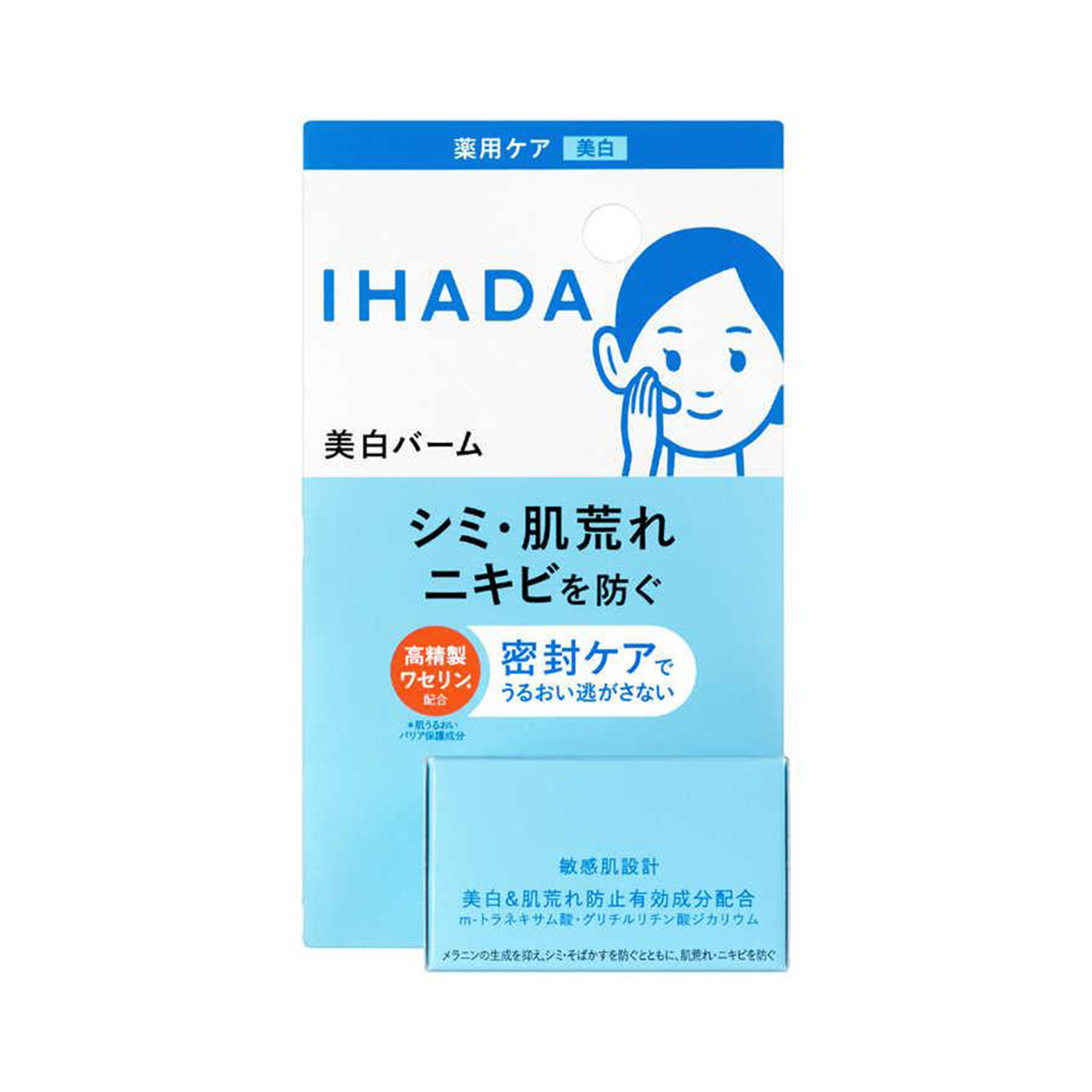 IHADA Medicinal Balm