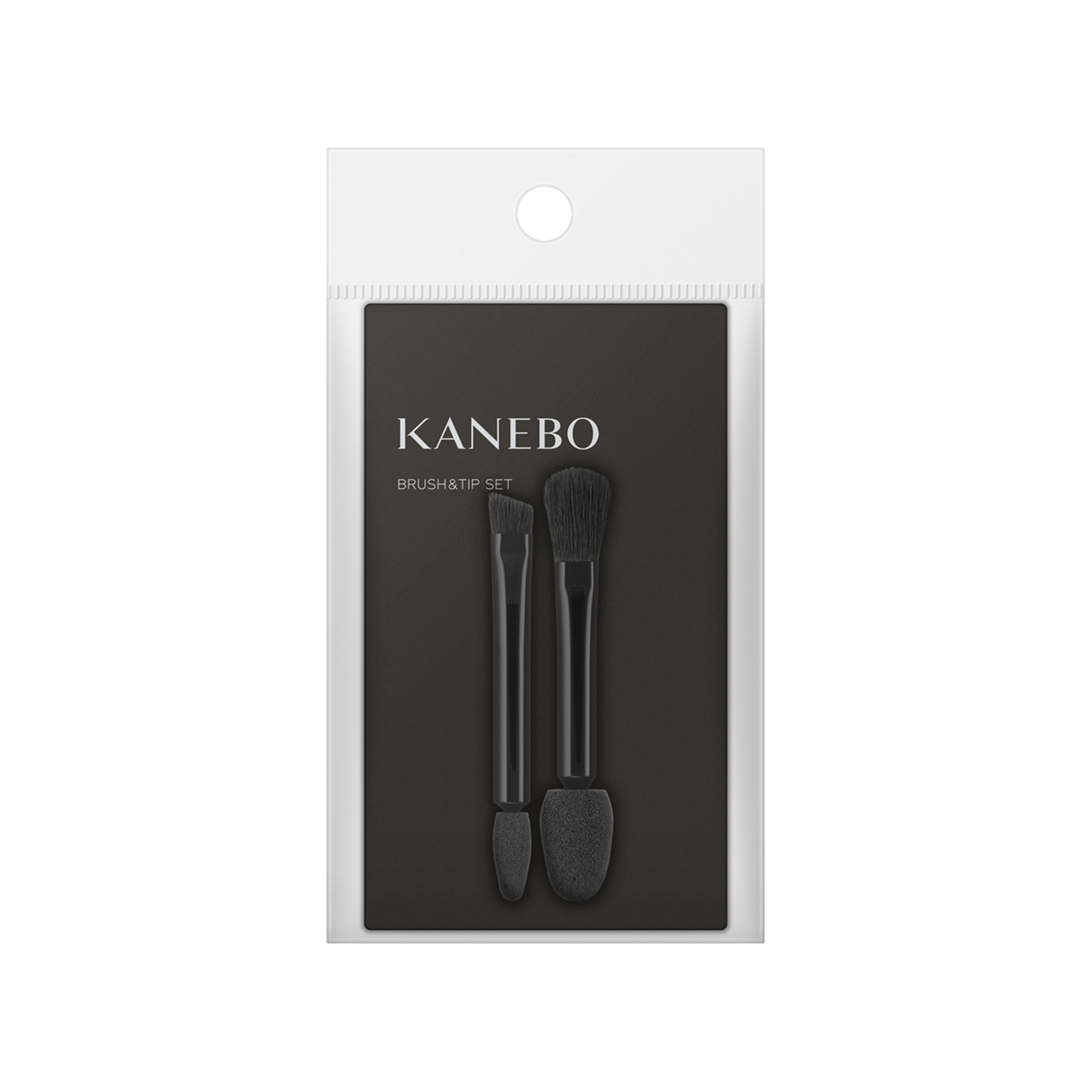 Kanebo Brush & Tip Set