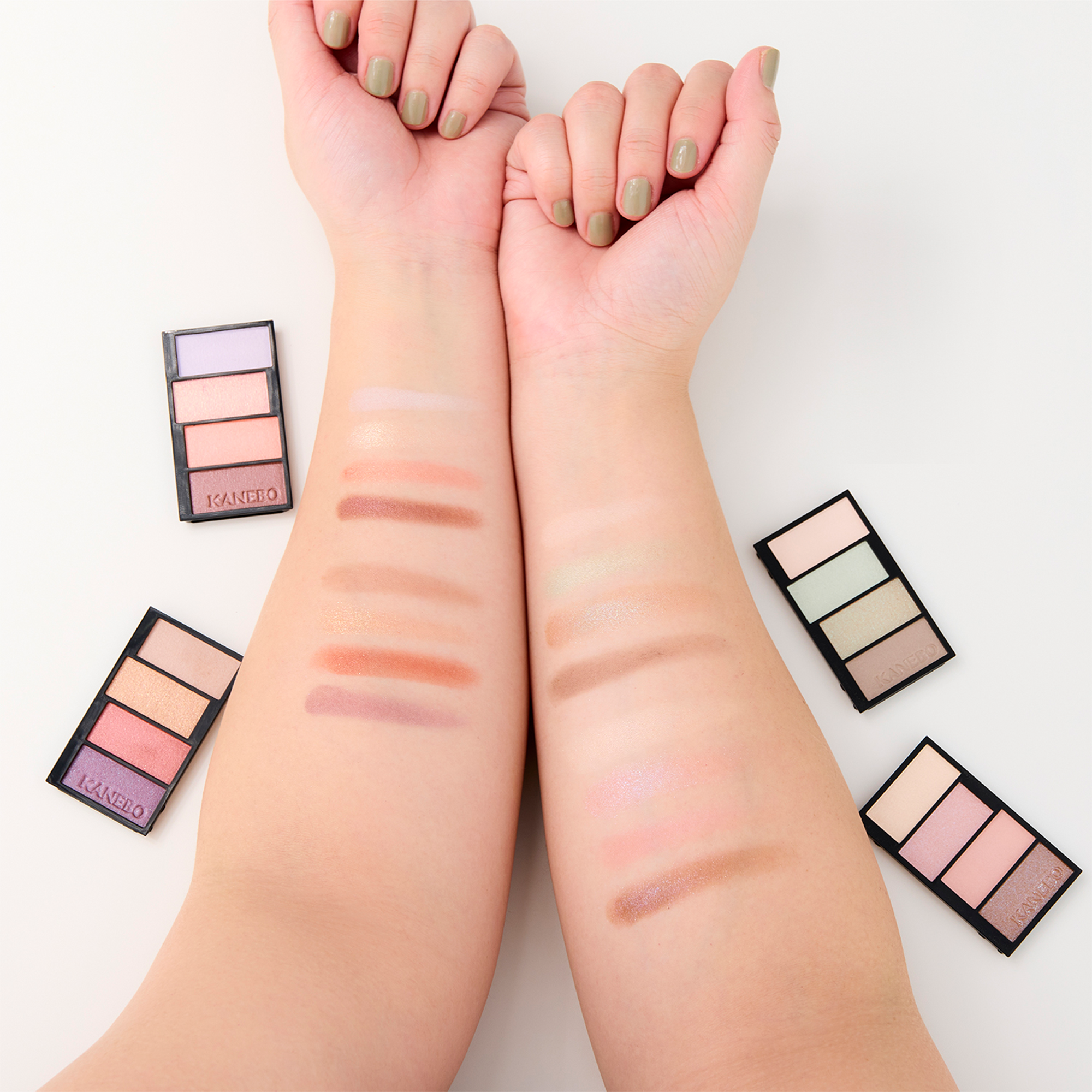 Kanebo Colored Shadow