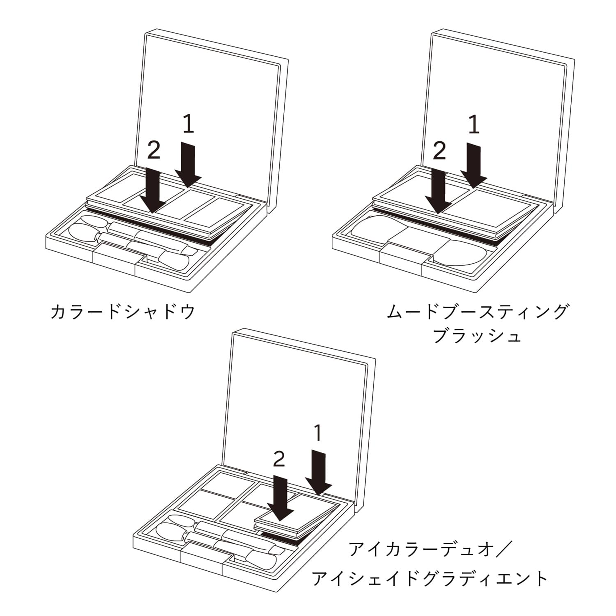 Kanebo Custom Compact R