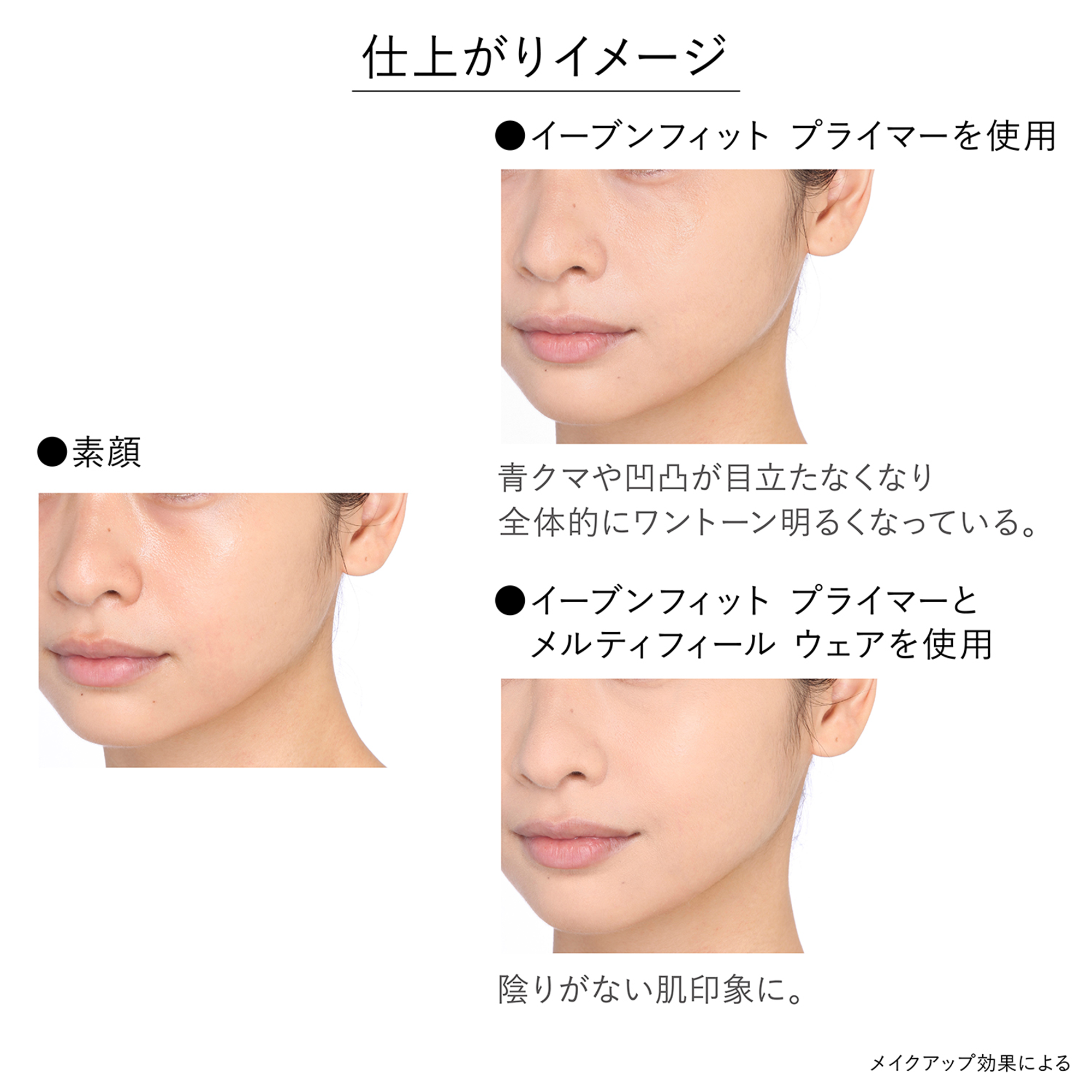 Kanebo Even Fit Primer