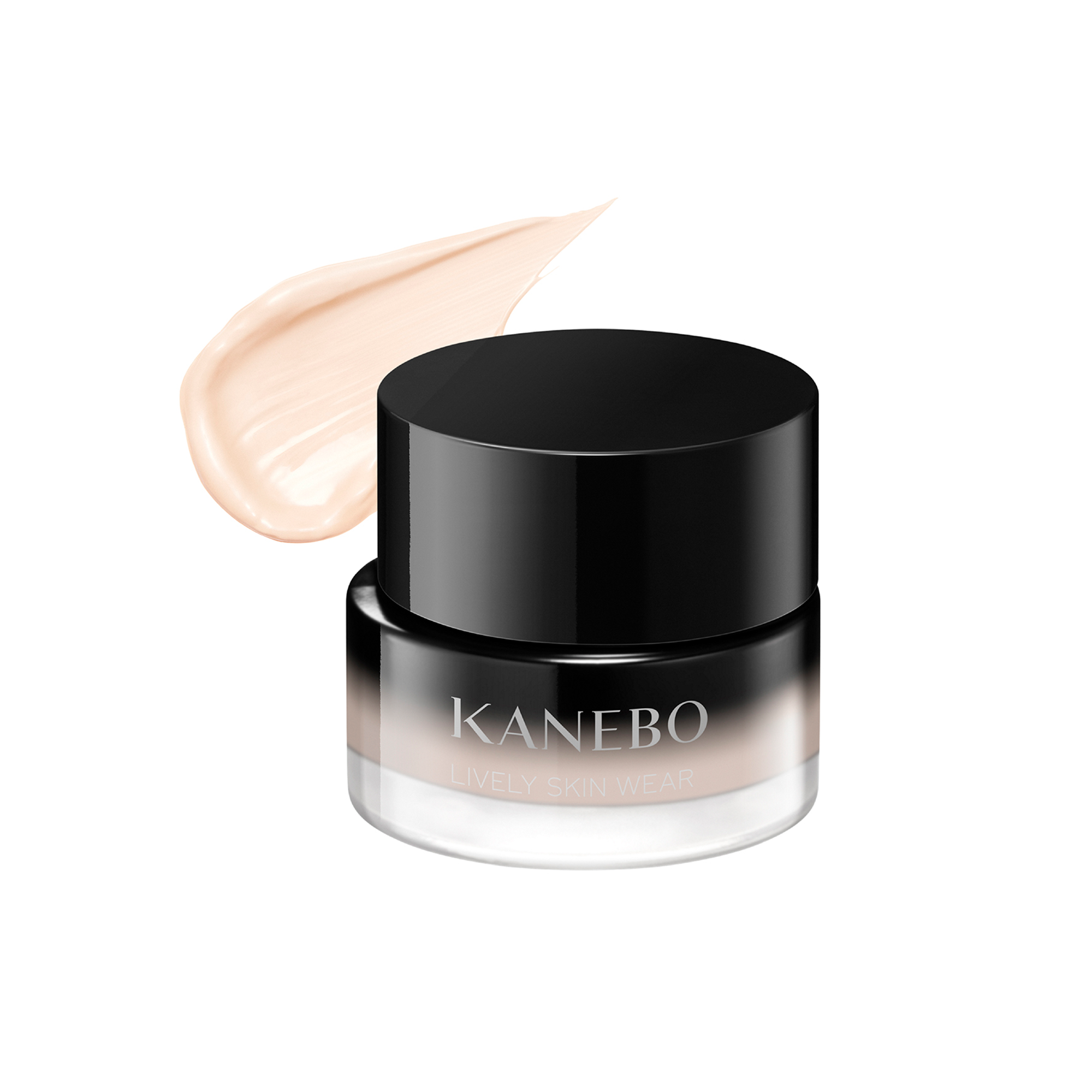 Kanebo Lively Skin Wear 30g