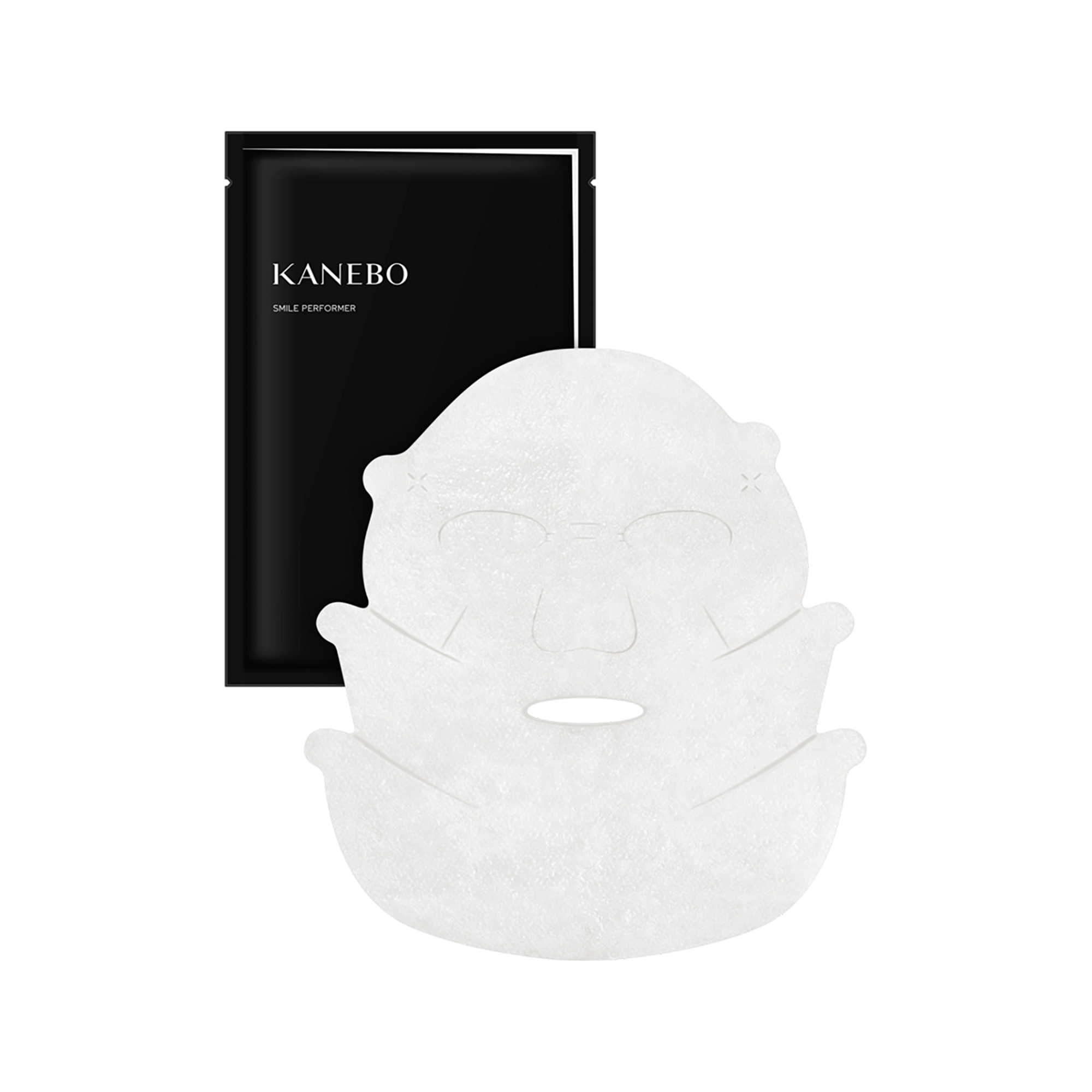 Kanebo Facial Mask