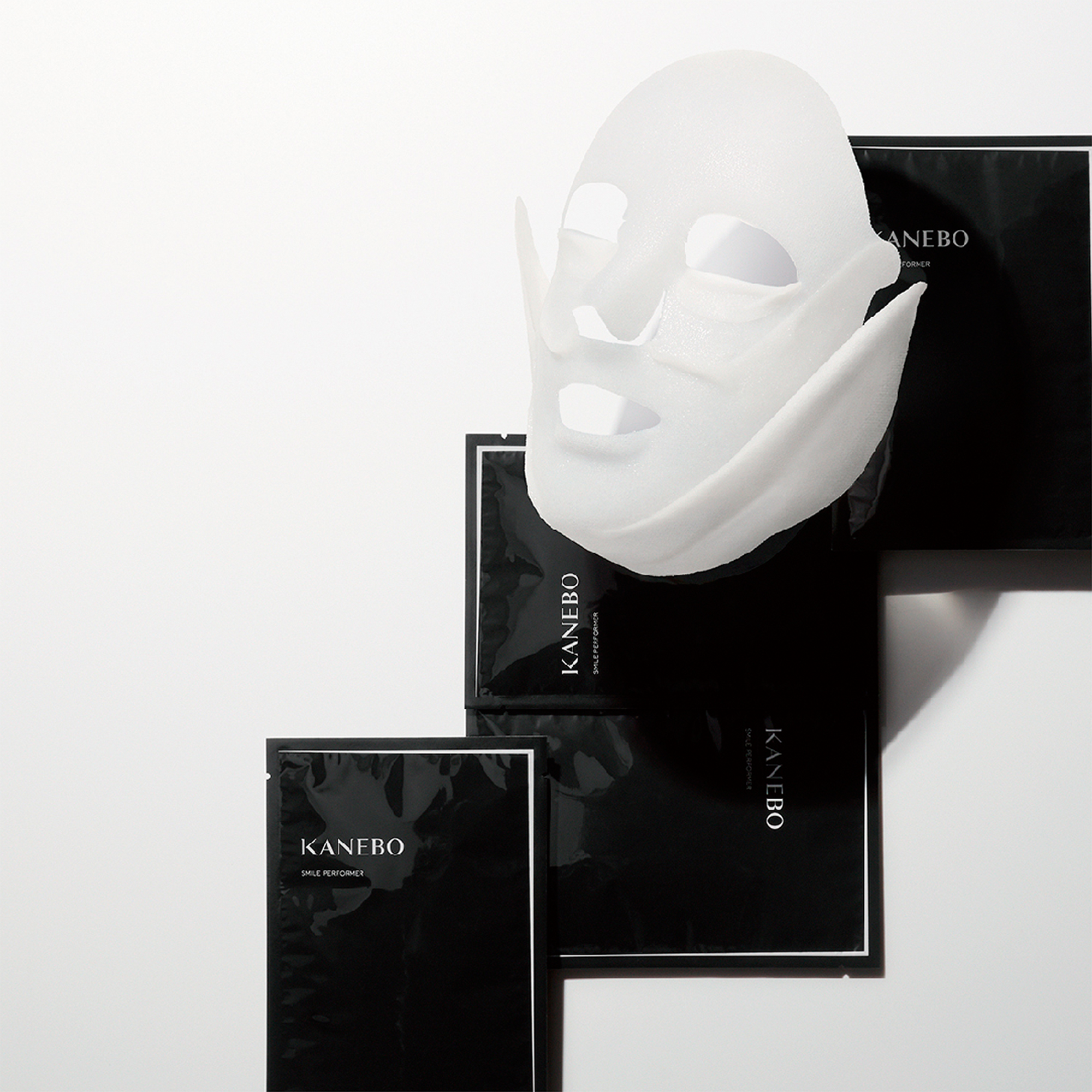Kanebo Facial Mask