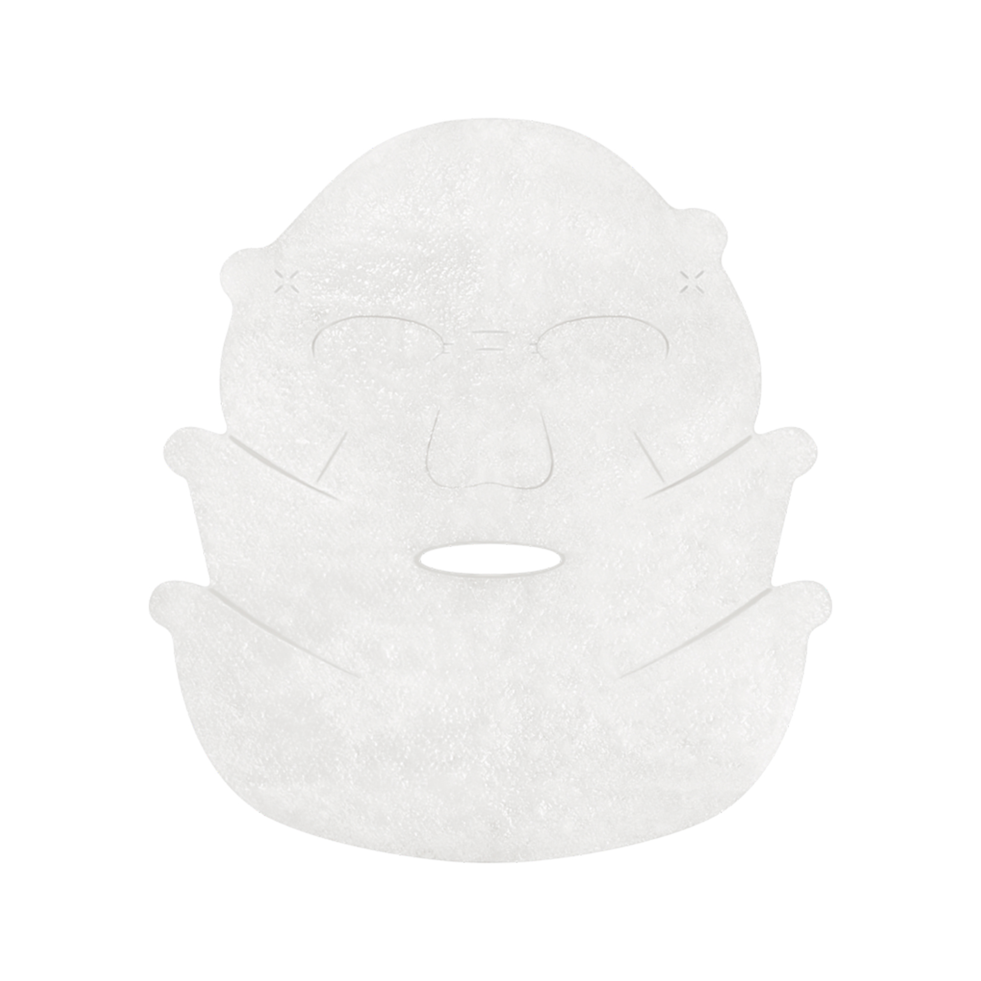 Kanebo Facial Mask