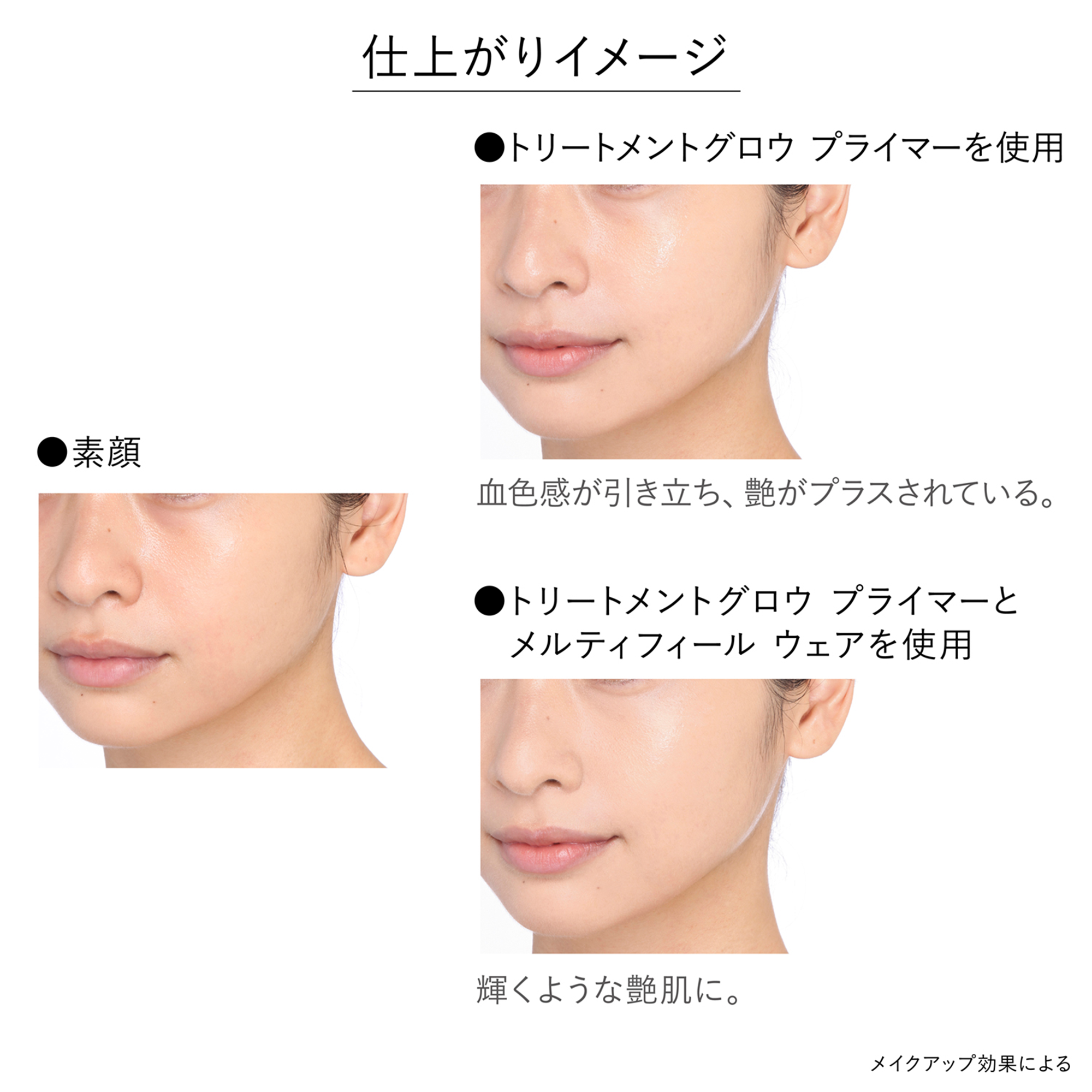Kanebo Treatment Glow Primer