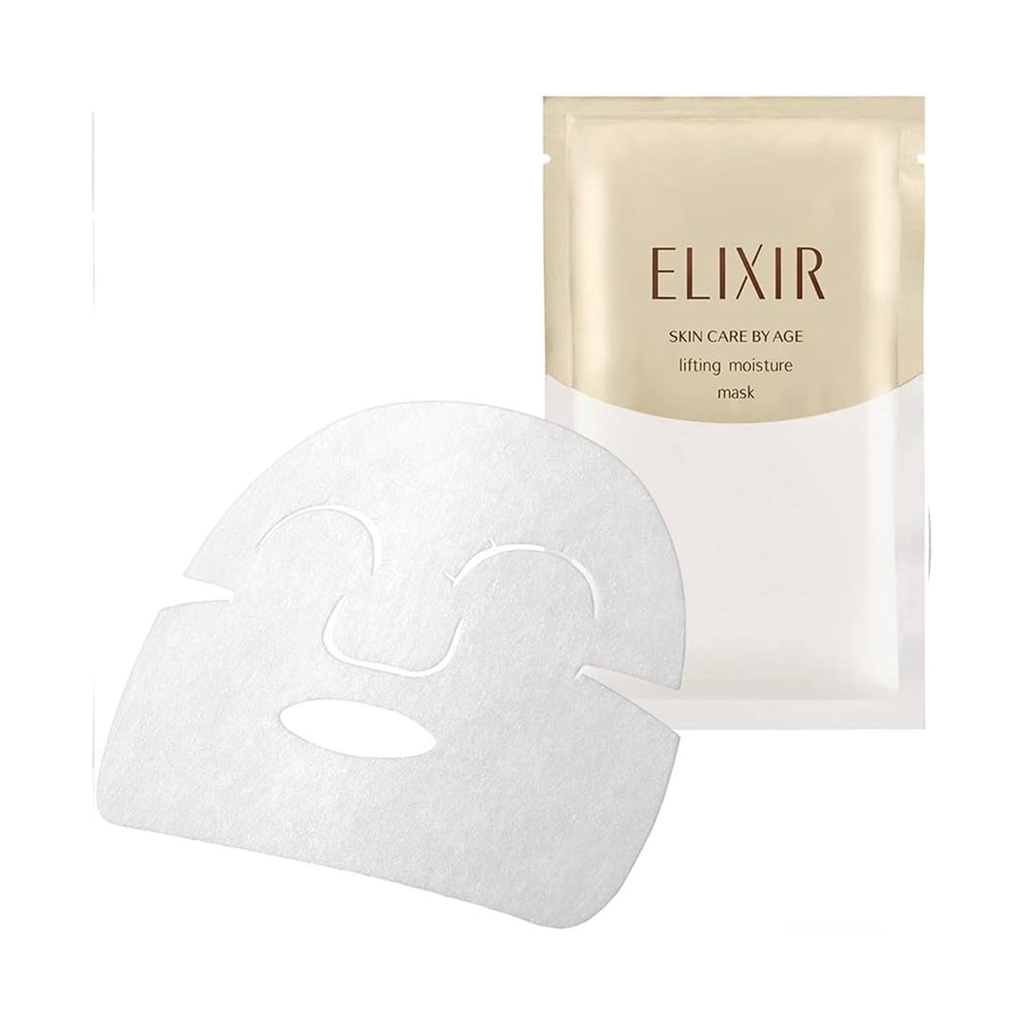 ELIXIR Lifting and Whitening Facial Mask