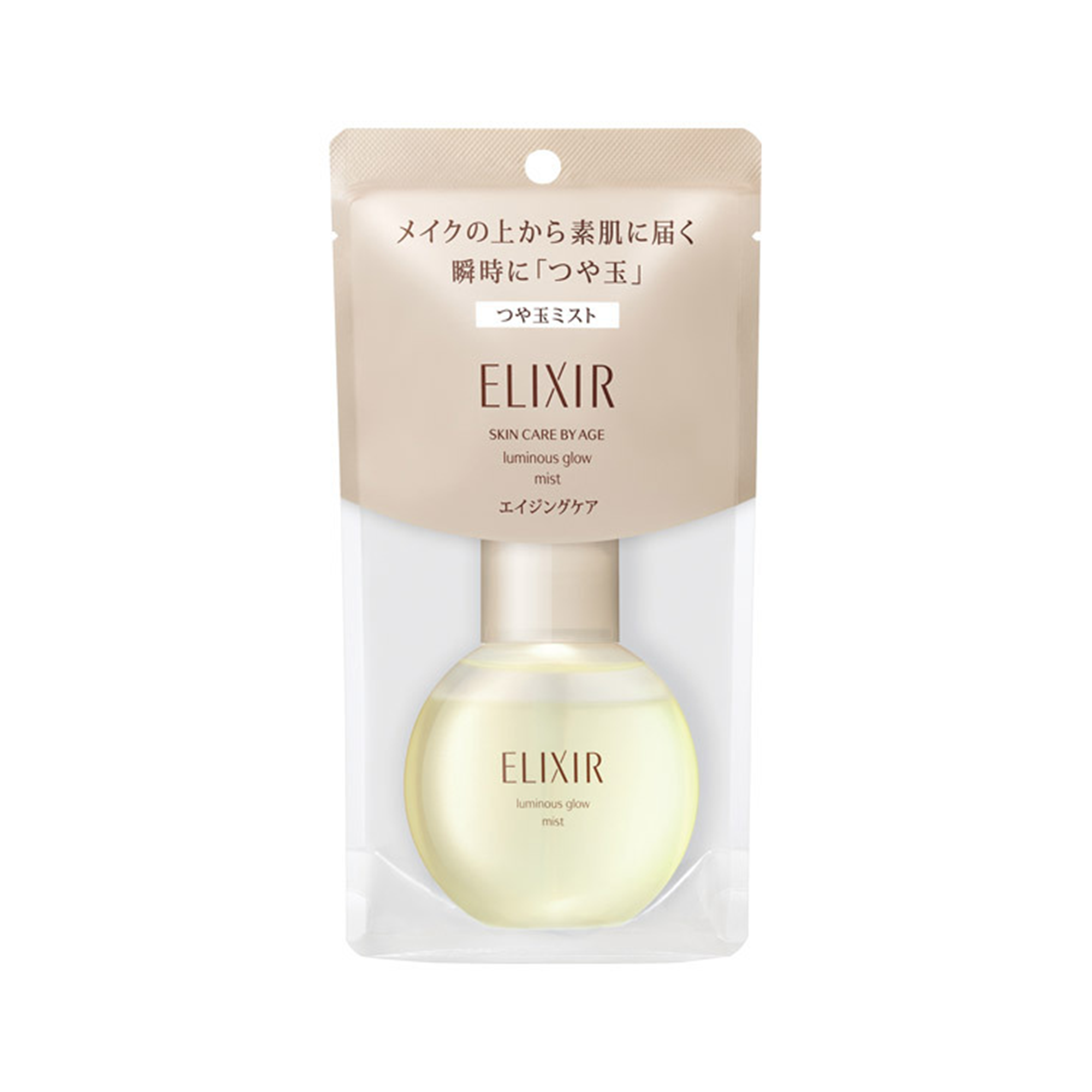 ELIXIR Luminous Glow Mist