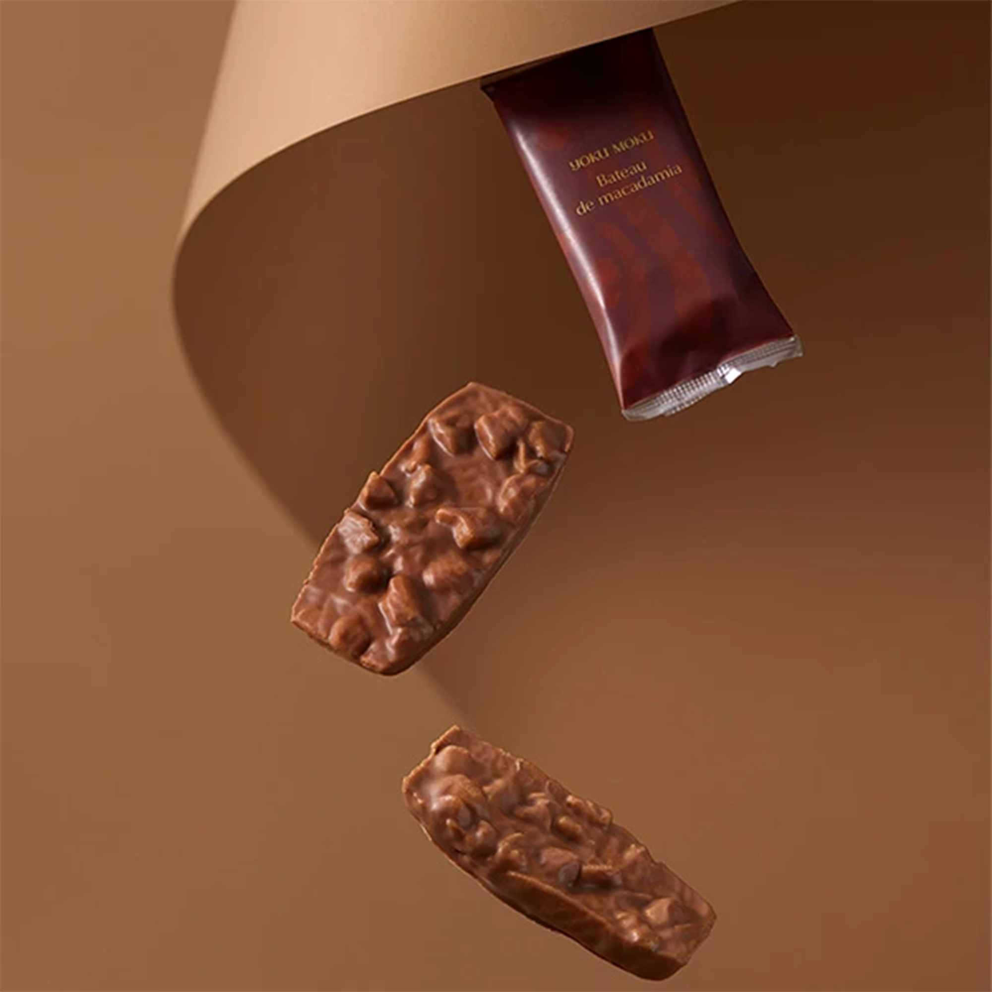 Yoku Moku Milk Chocolate Cookies