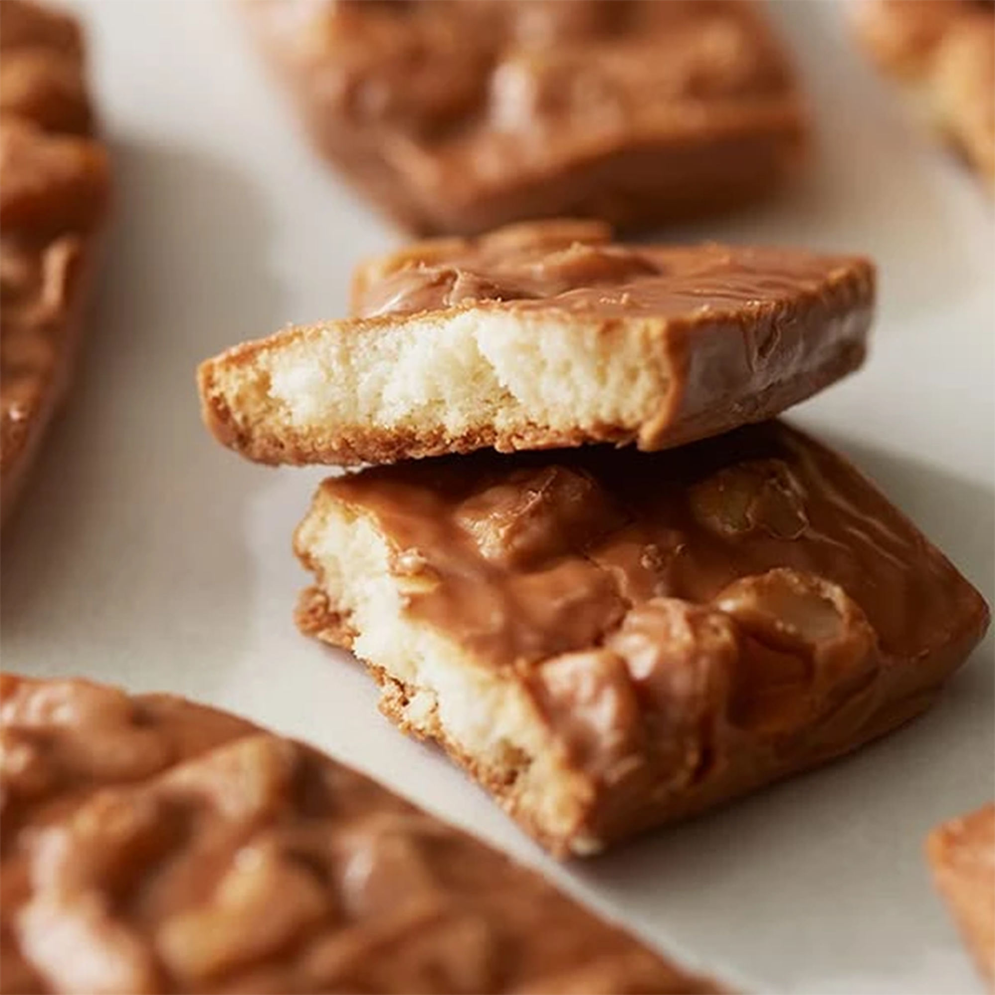 Yoku Moku Milk Chocolate Cookies