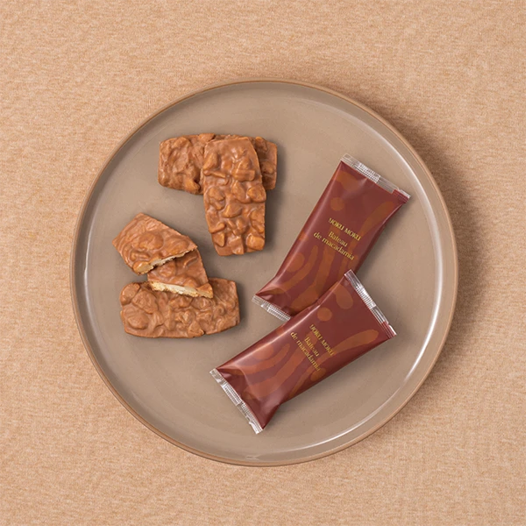 Yoku Moku Milk Chocolate Cookies