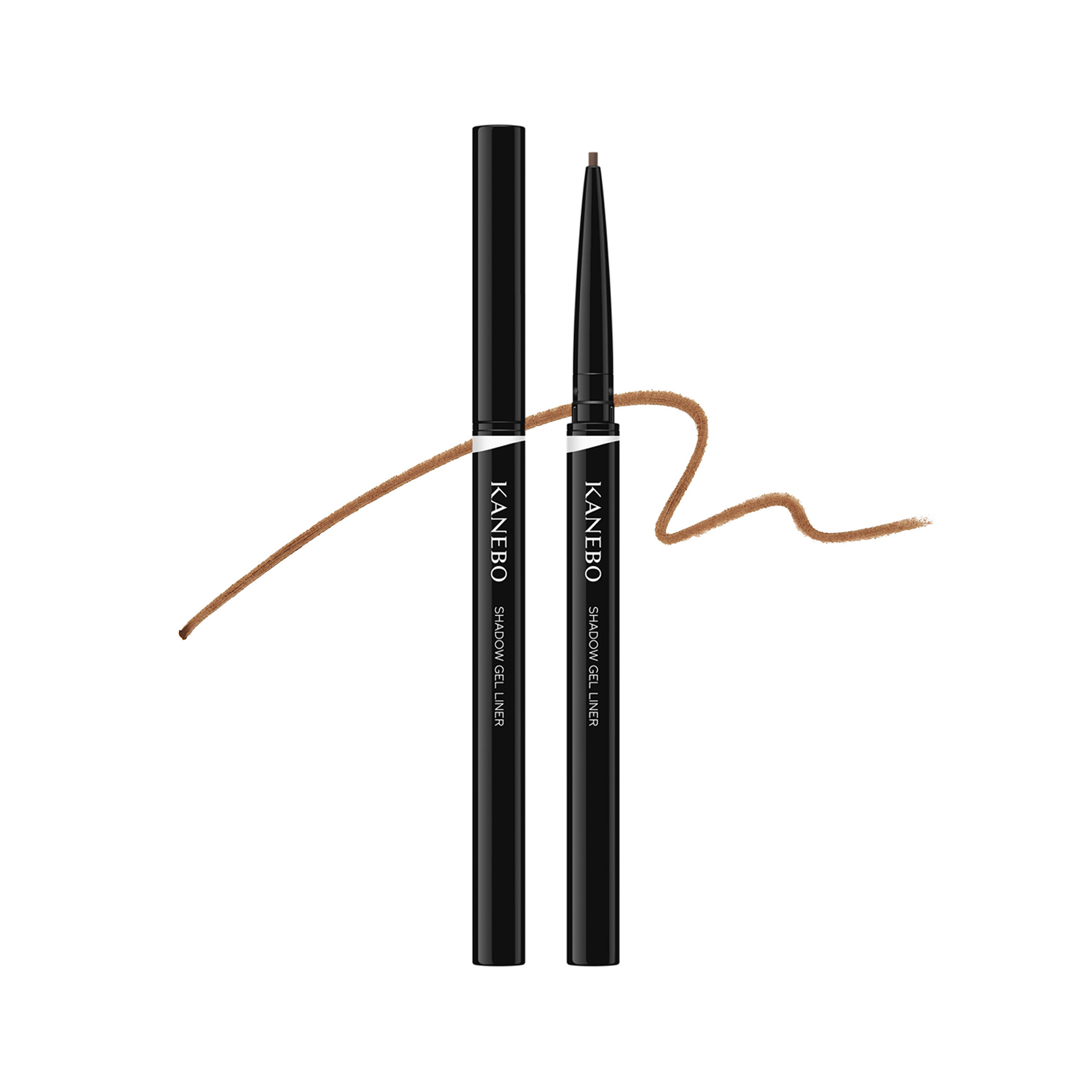 Kanebo Shadow Gel Liner Onyx Black