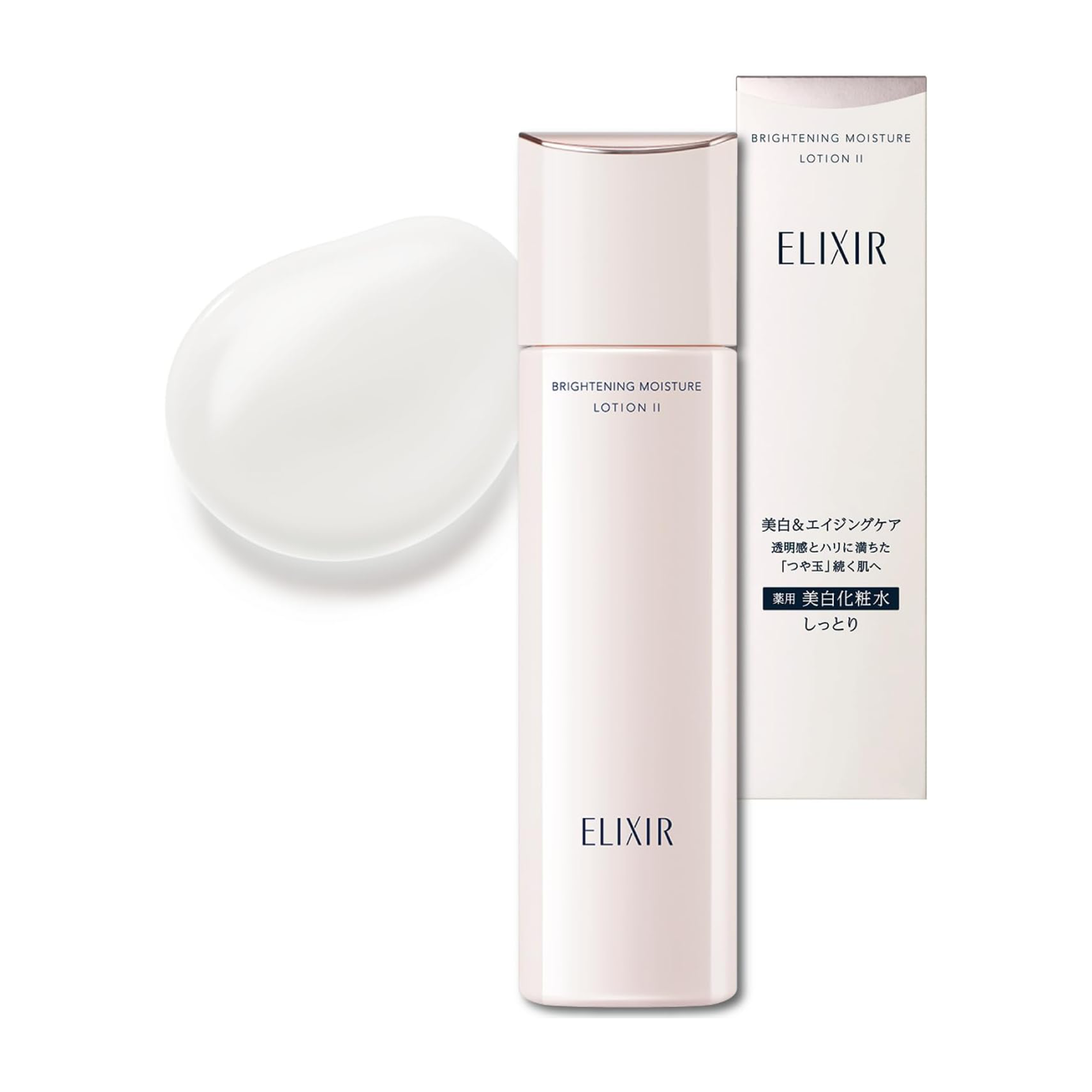 ELIXIR Brightening Moisture Lotion