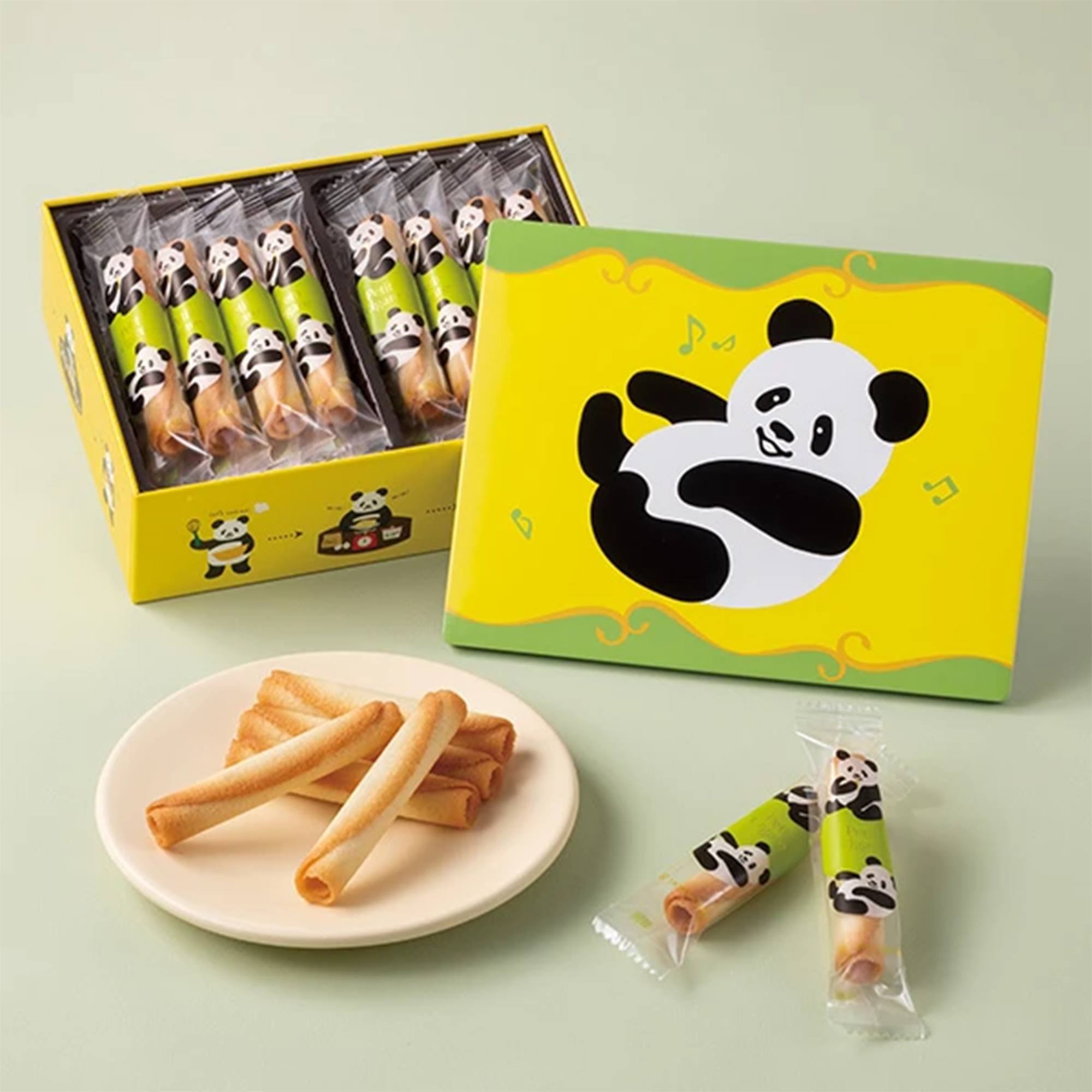 Yoku Moku Original Cigar Egg Rolls Special Edition